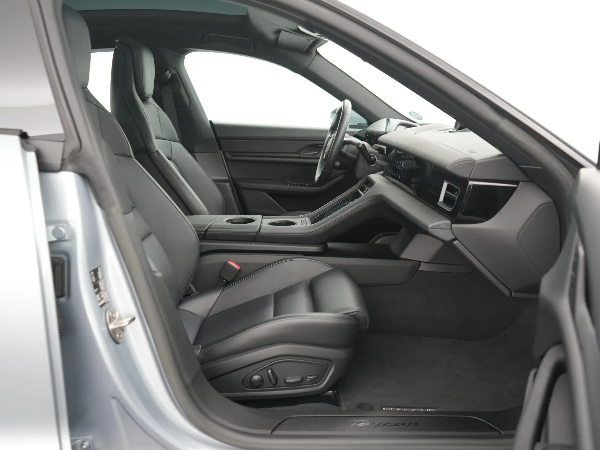 Taycan Performance 84 kWh