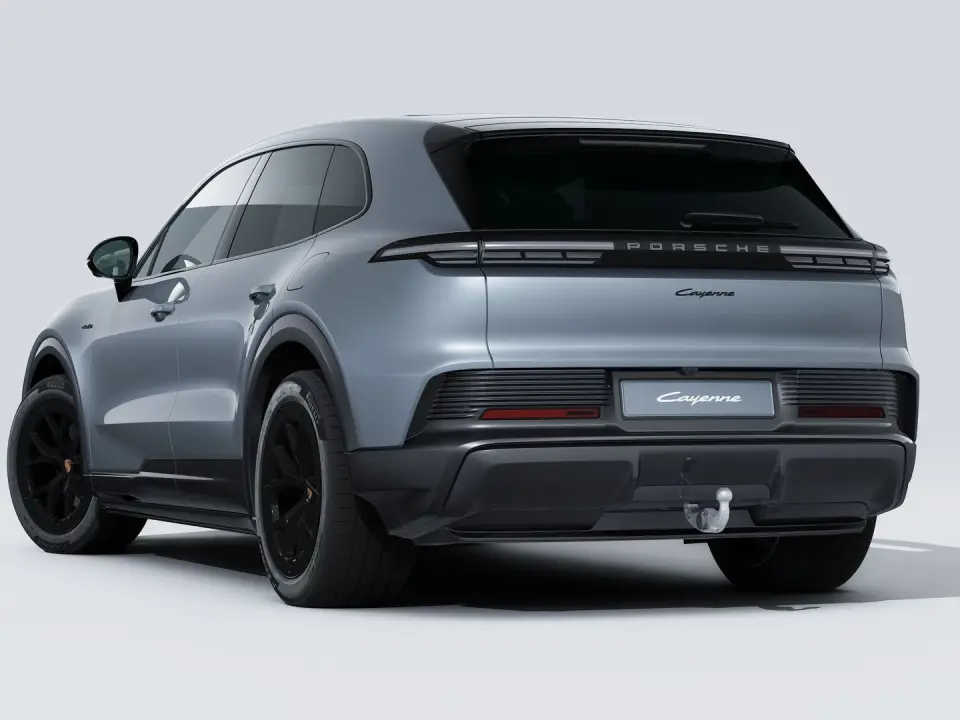 Cayenne Electric