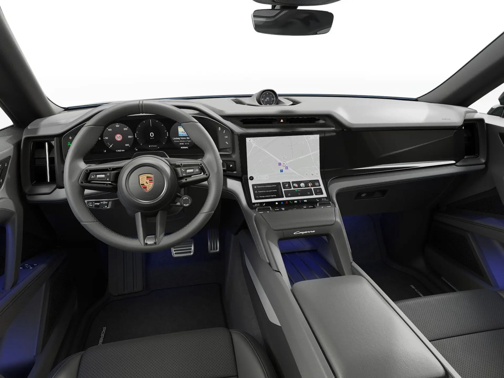 Cayenne Electric
