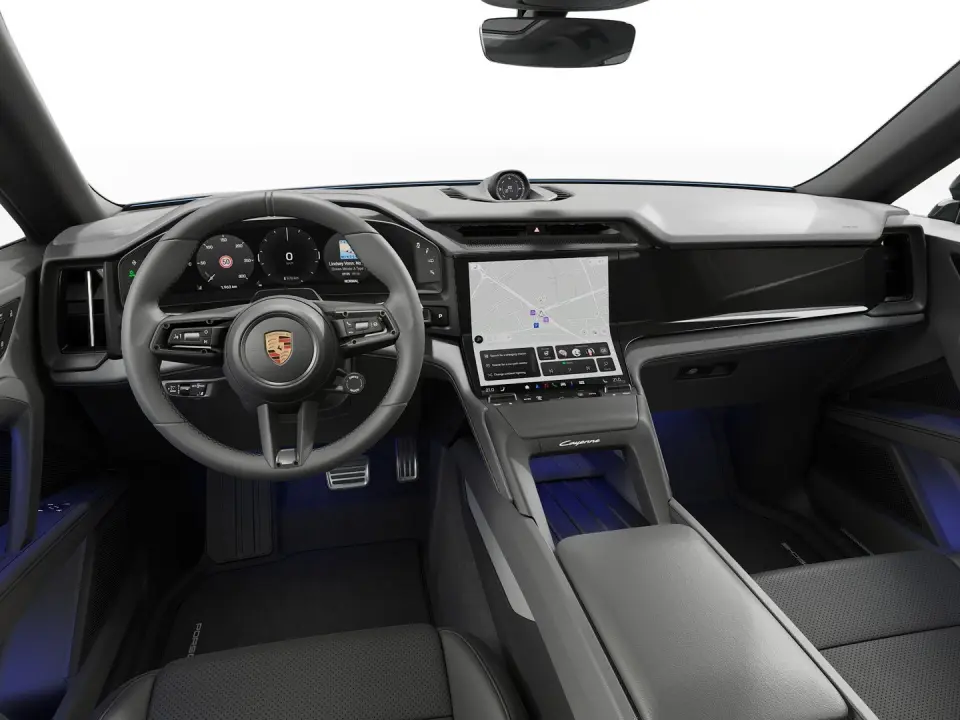 Cayenne Electric
