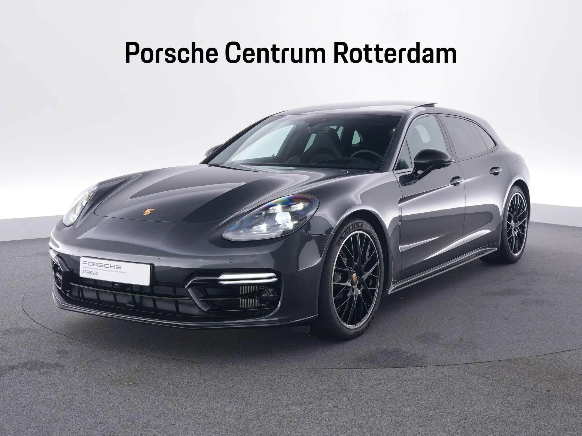 Panamera Sport Turismo 2.9 4S E-Hybrid