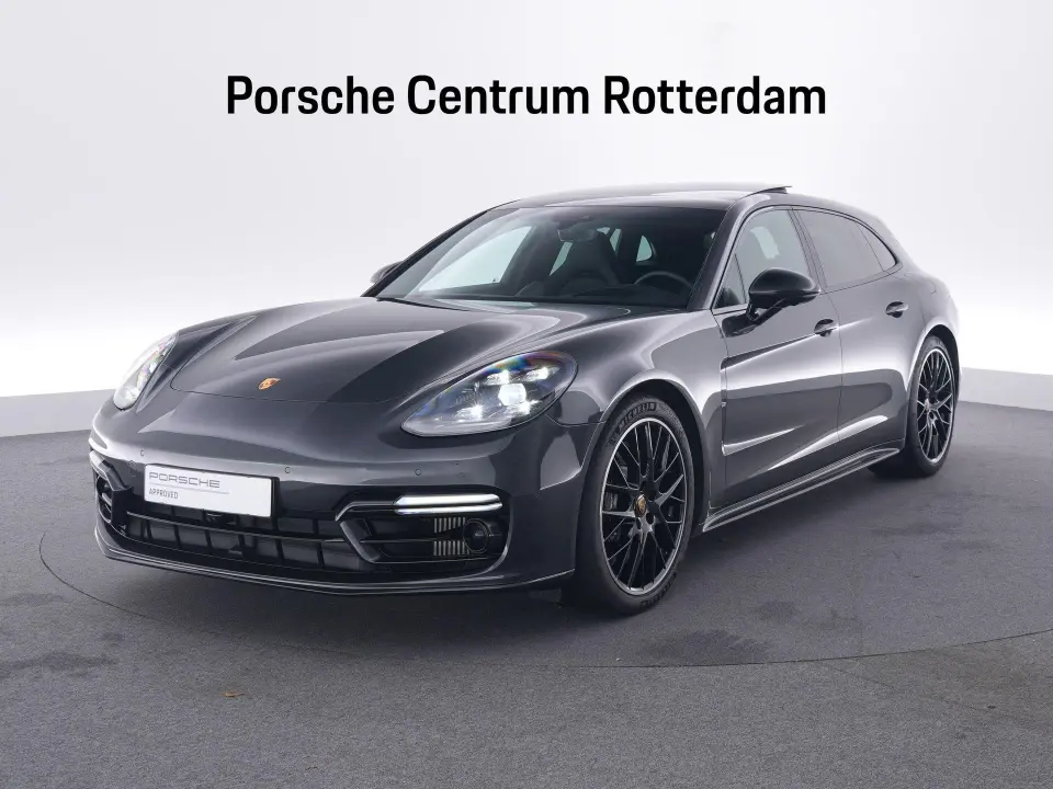 Panamera Sport Turismo 2.9 4S E-Hybrid