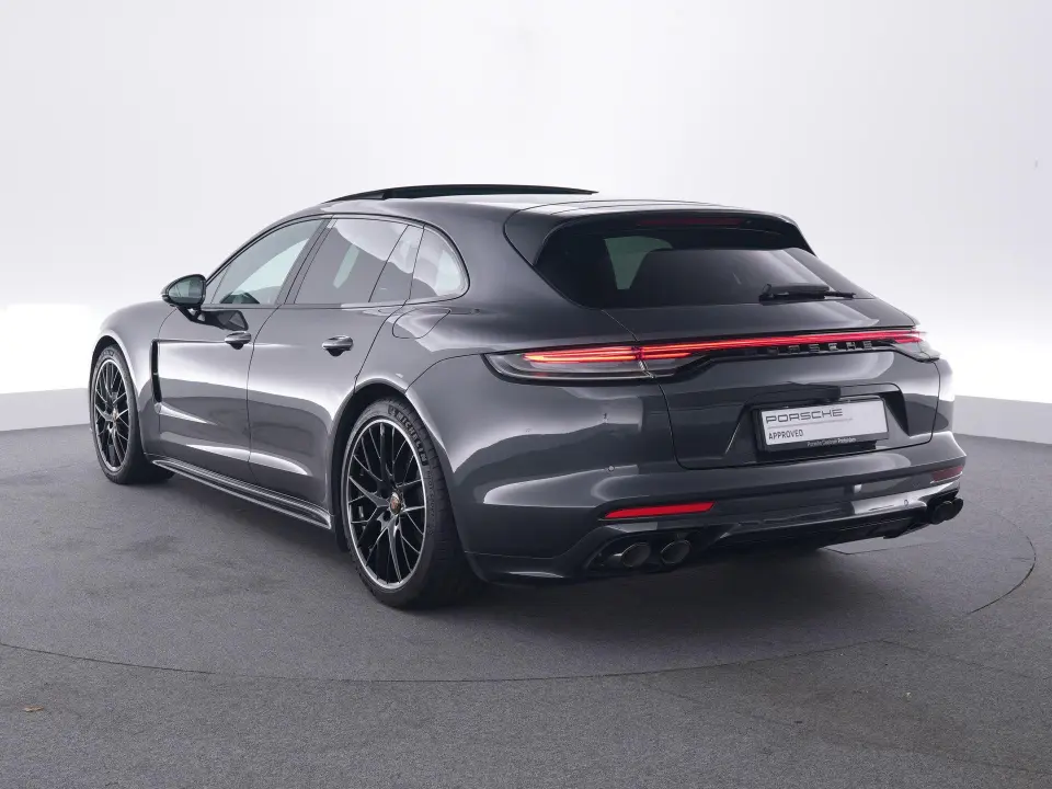 Panamera Sport Turismo 2.9 4S E-Hybrid