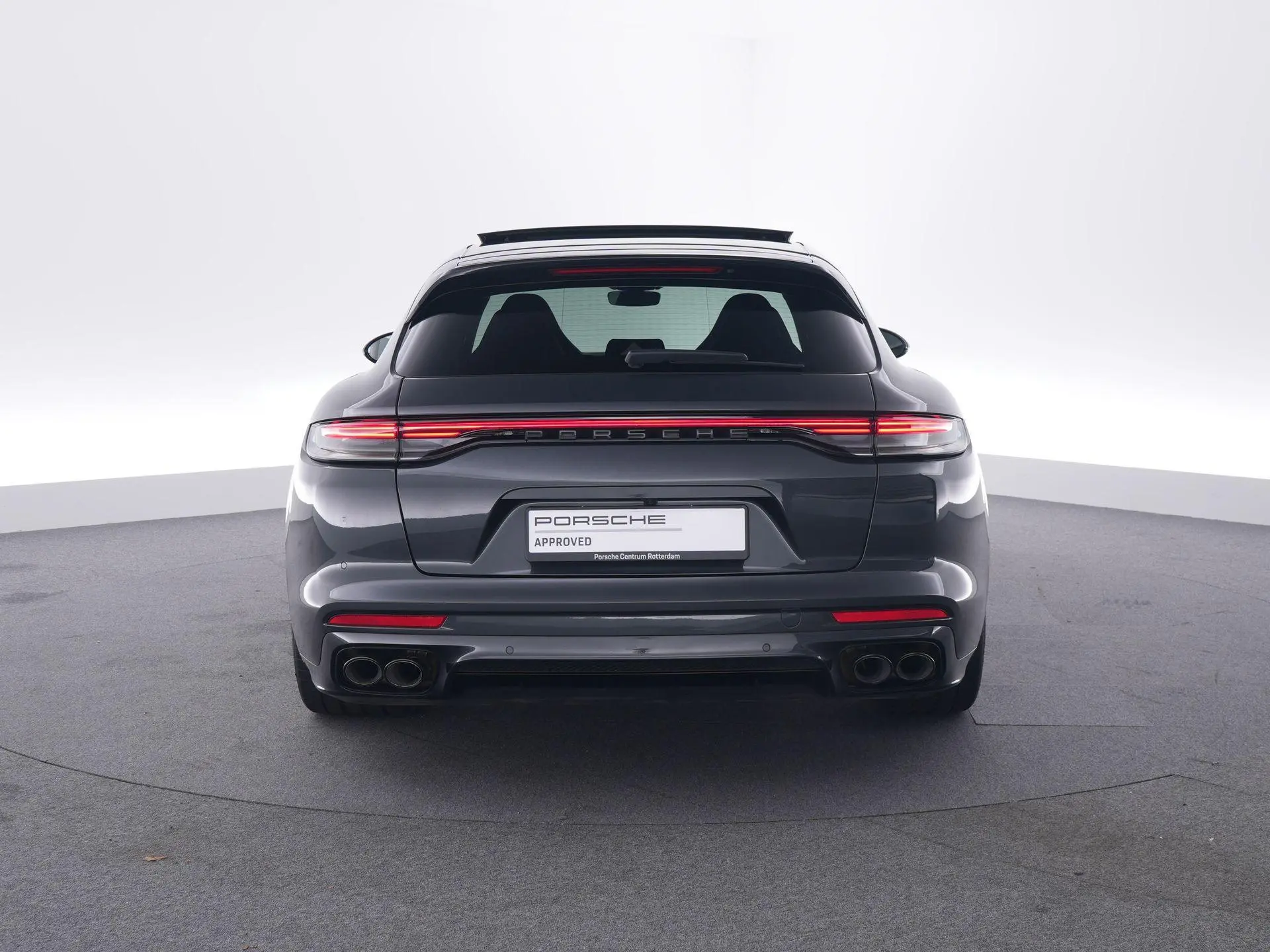 Panamera Sport Turismo 2.9 4S E-Hybrid