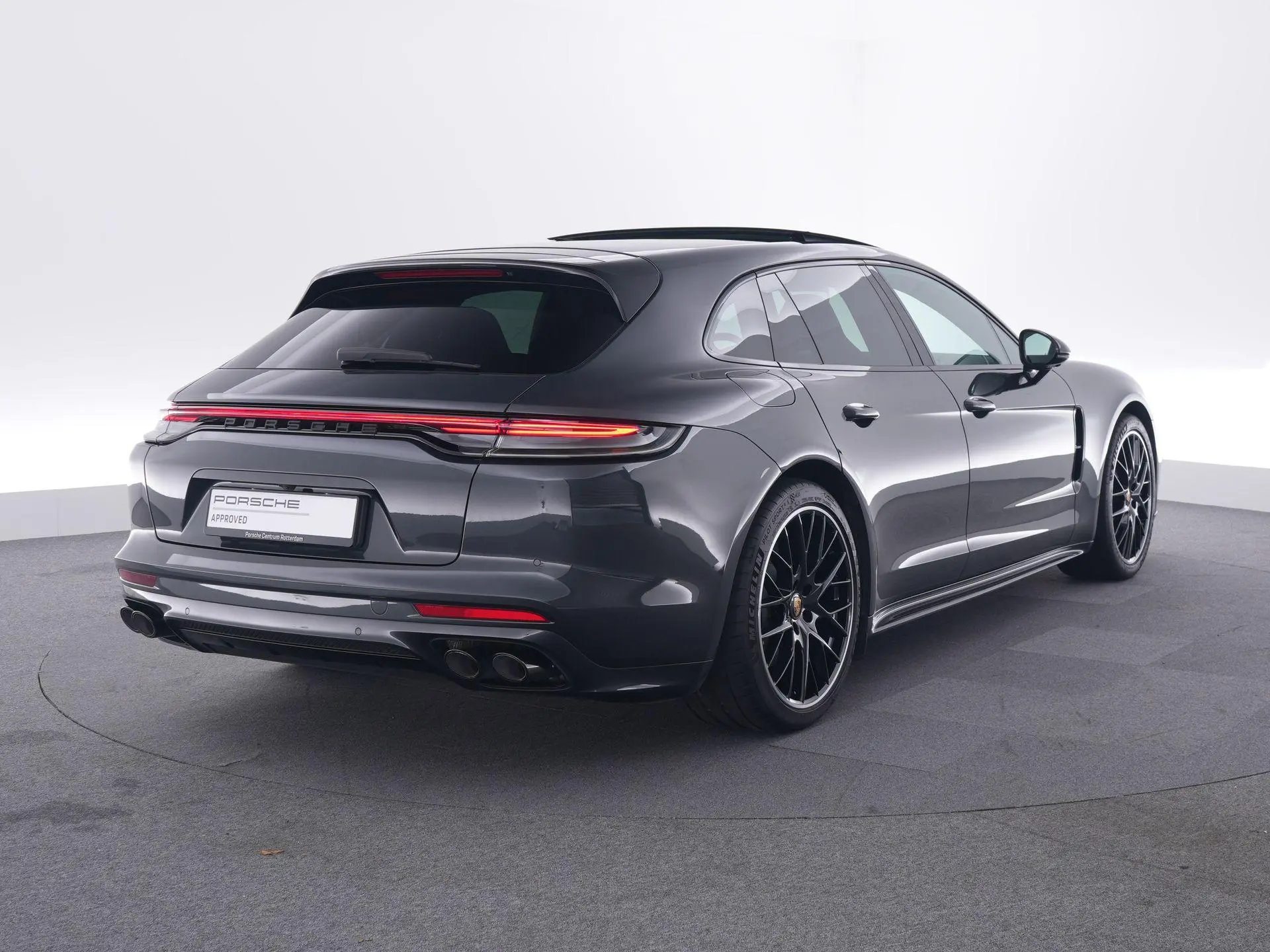 Panamera Sport Turismo 2.9 4S E-Hybrid