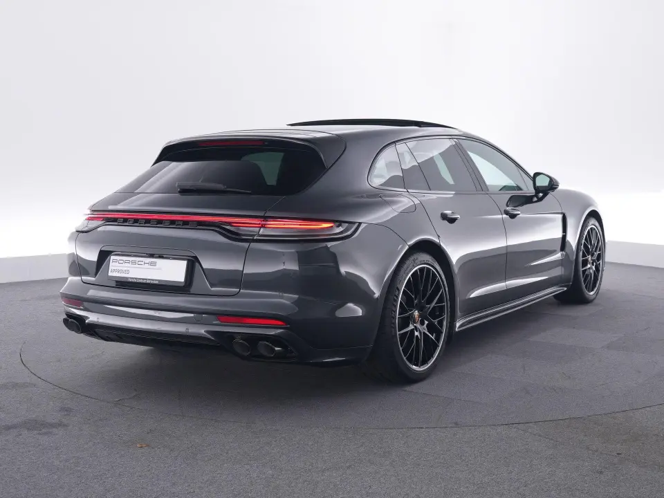 Panamera Sport Turismo 2.9 4S E-Hybrid