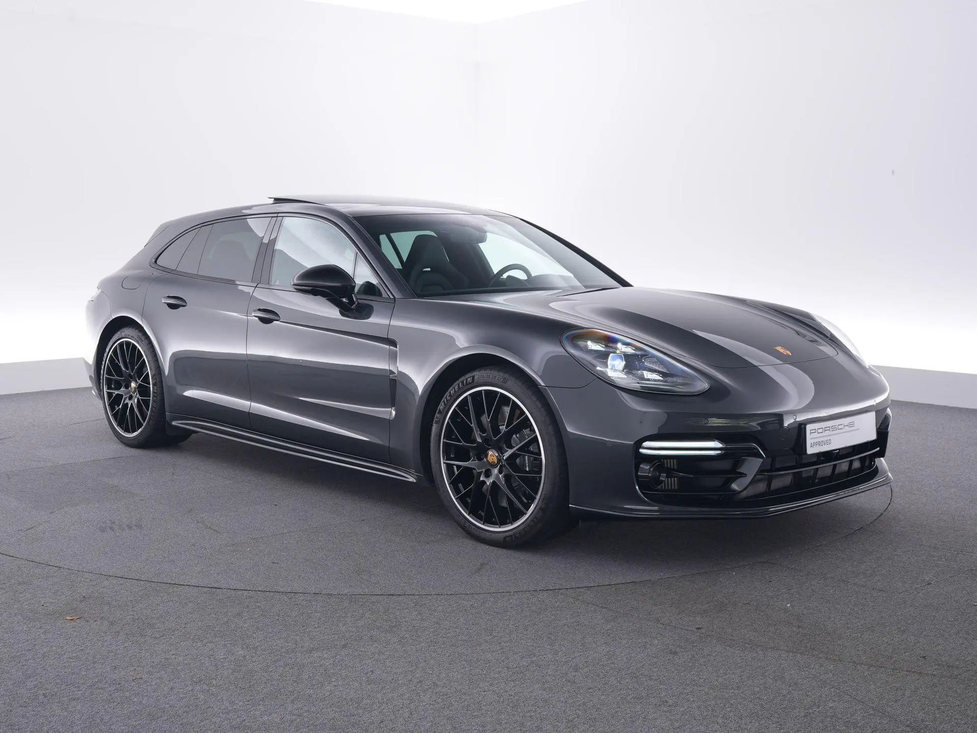 Panamera Sport Turismo 2.9 4S E-Hybrid