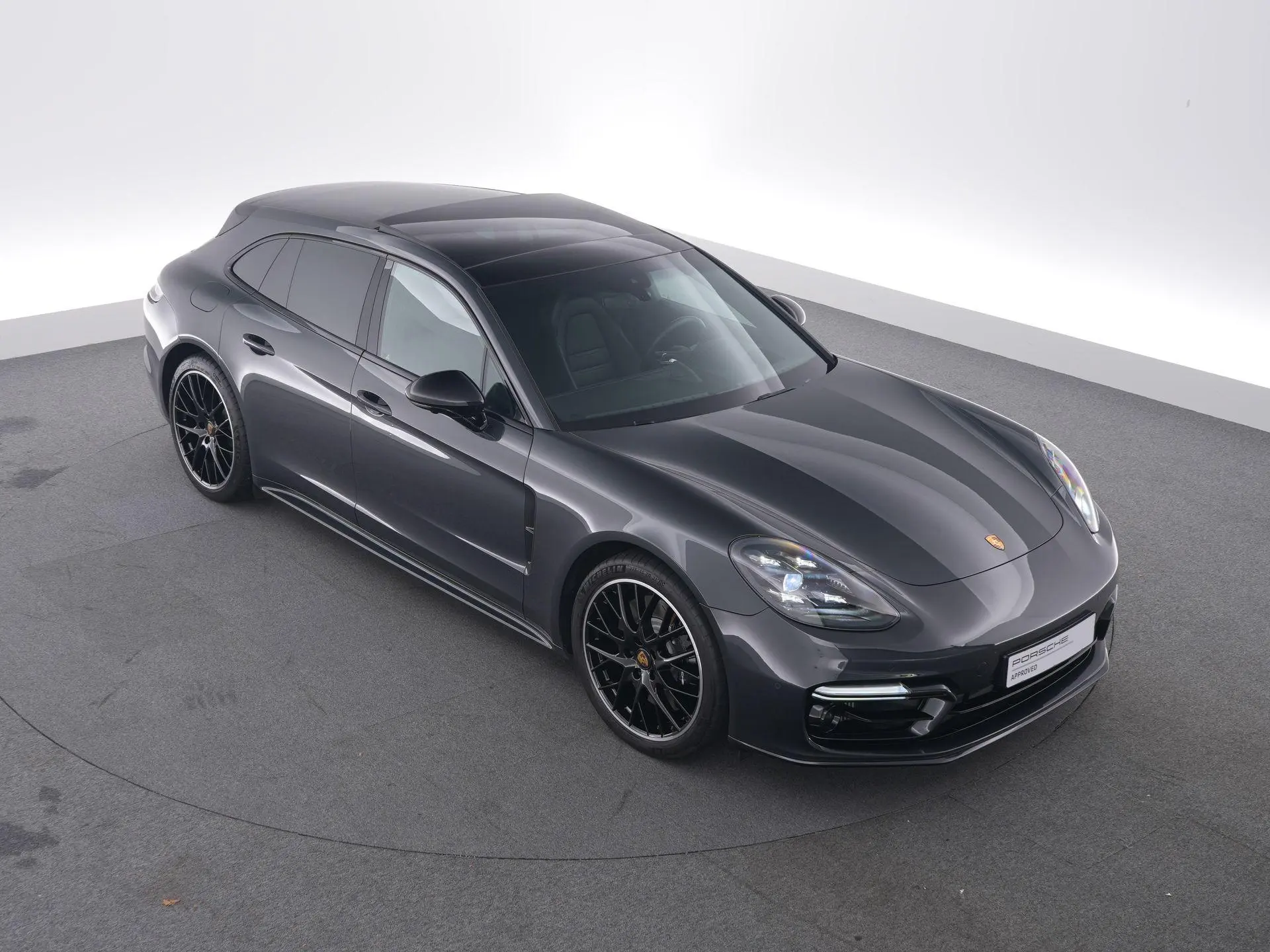 Panamera Sport Turismo 2.9 4S E-Hybrid