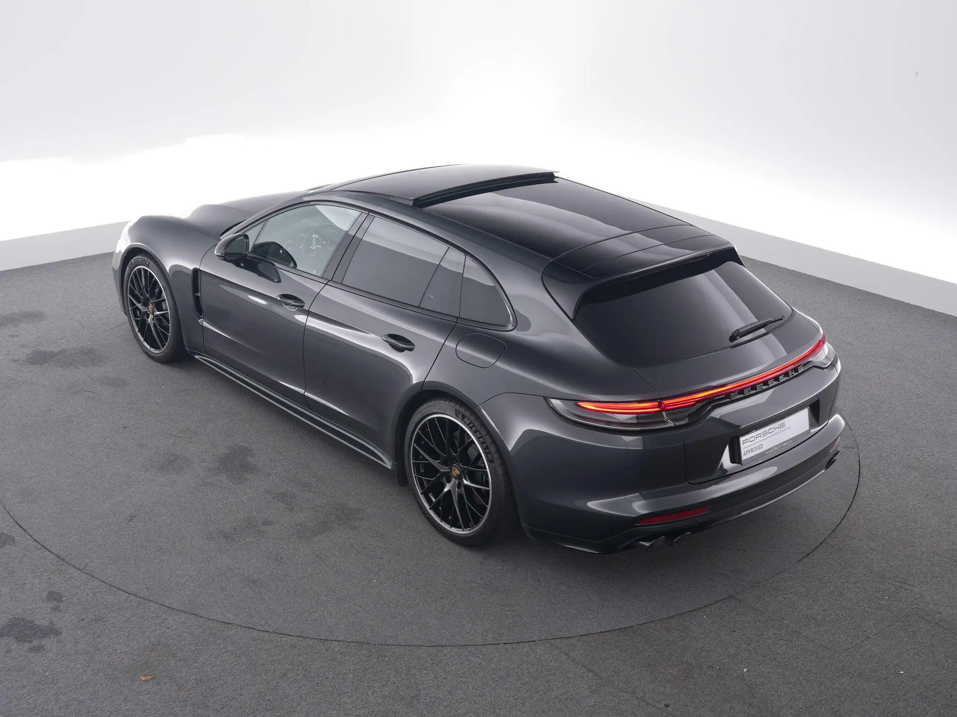 Panamera Sport Turismo 2.9 4S E-Hybrid