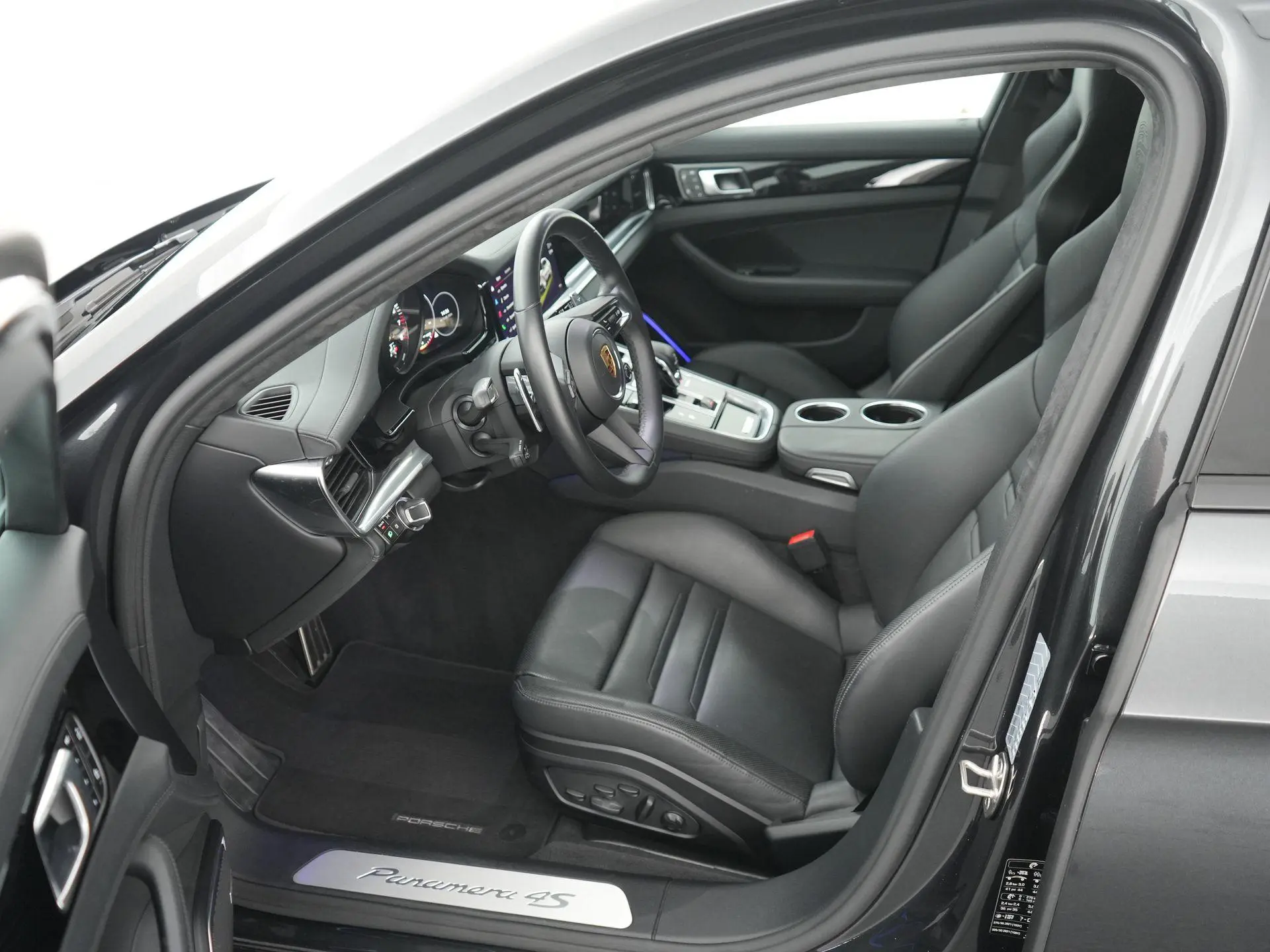 Panamera Sport Turismo 2.9 4S E-Hybrid