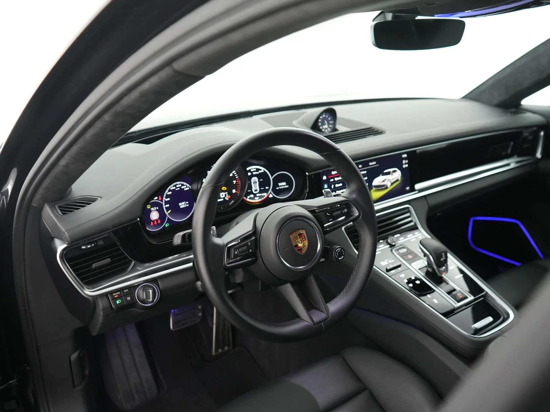 Panamera Sport Turismo 2.9 4S E-Hybrid