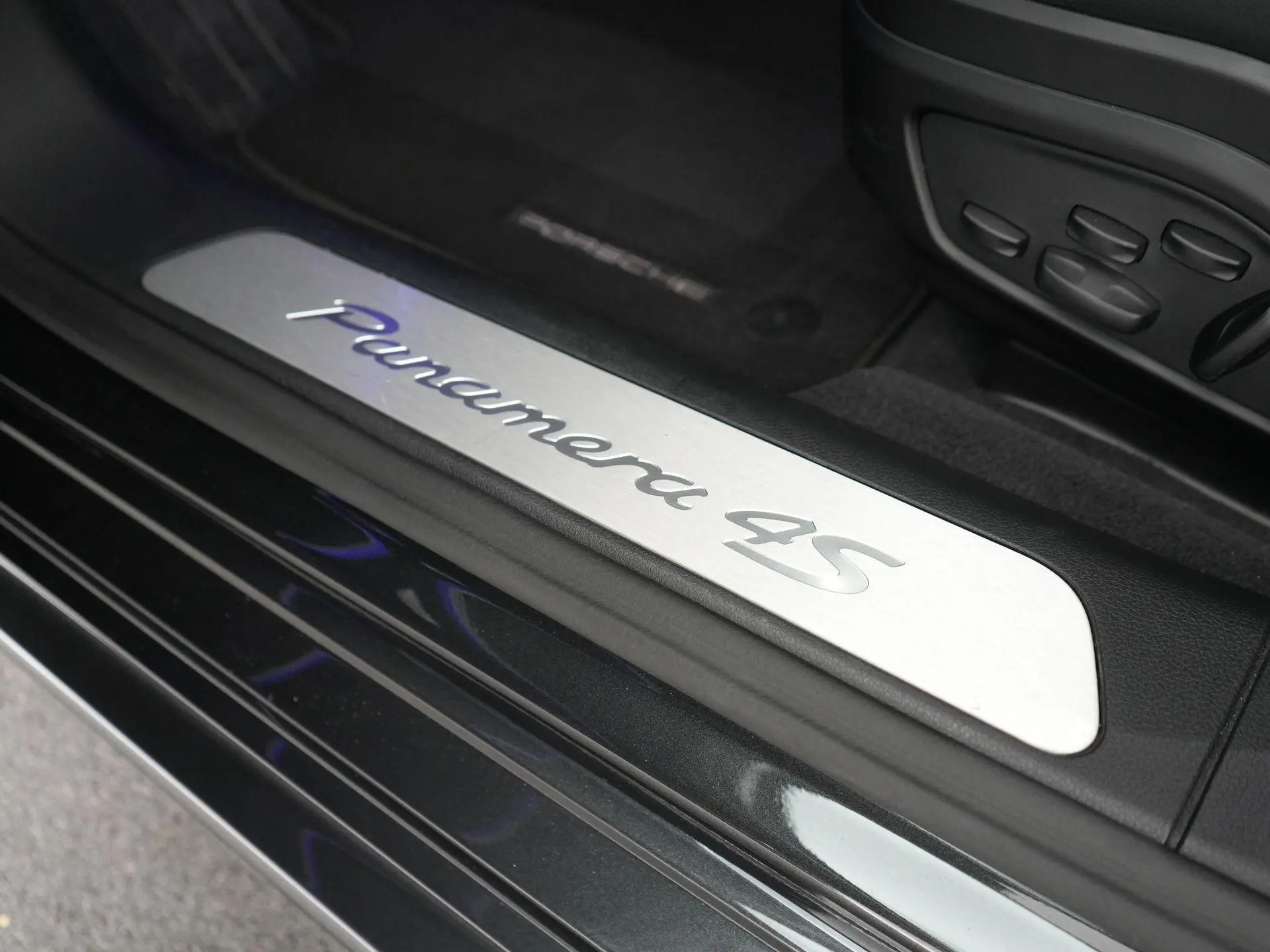 Panamera Sport Turismo 2.9 4S E-Hybrid