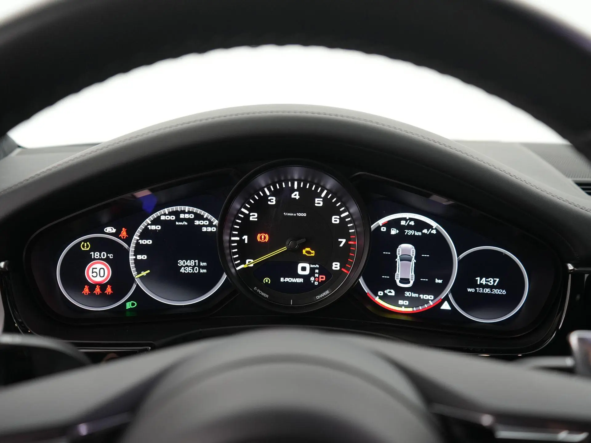 Panamera Sport Turismo 2.9 4S E-Hybrid