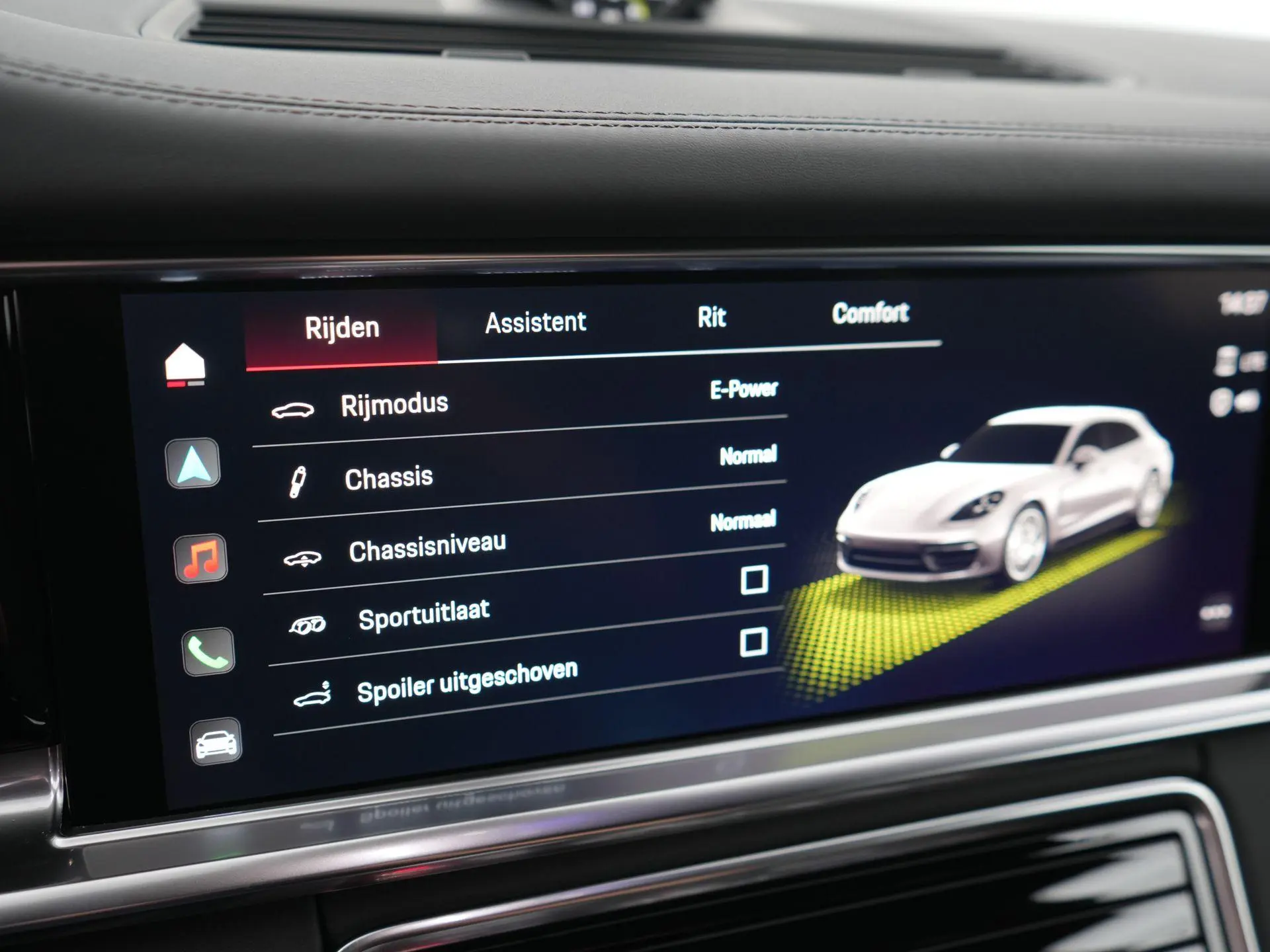 Panamera Sport Turismo 2.9 4S E-Hybrid