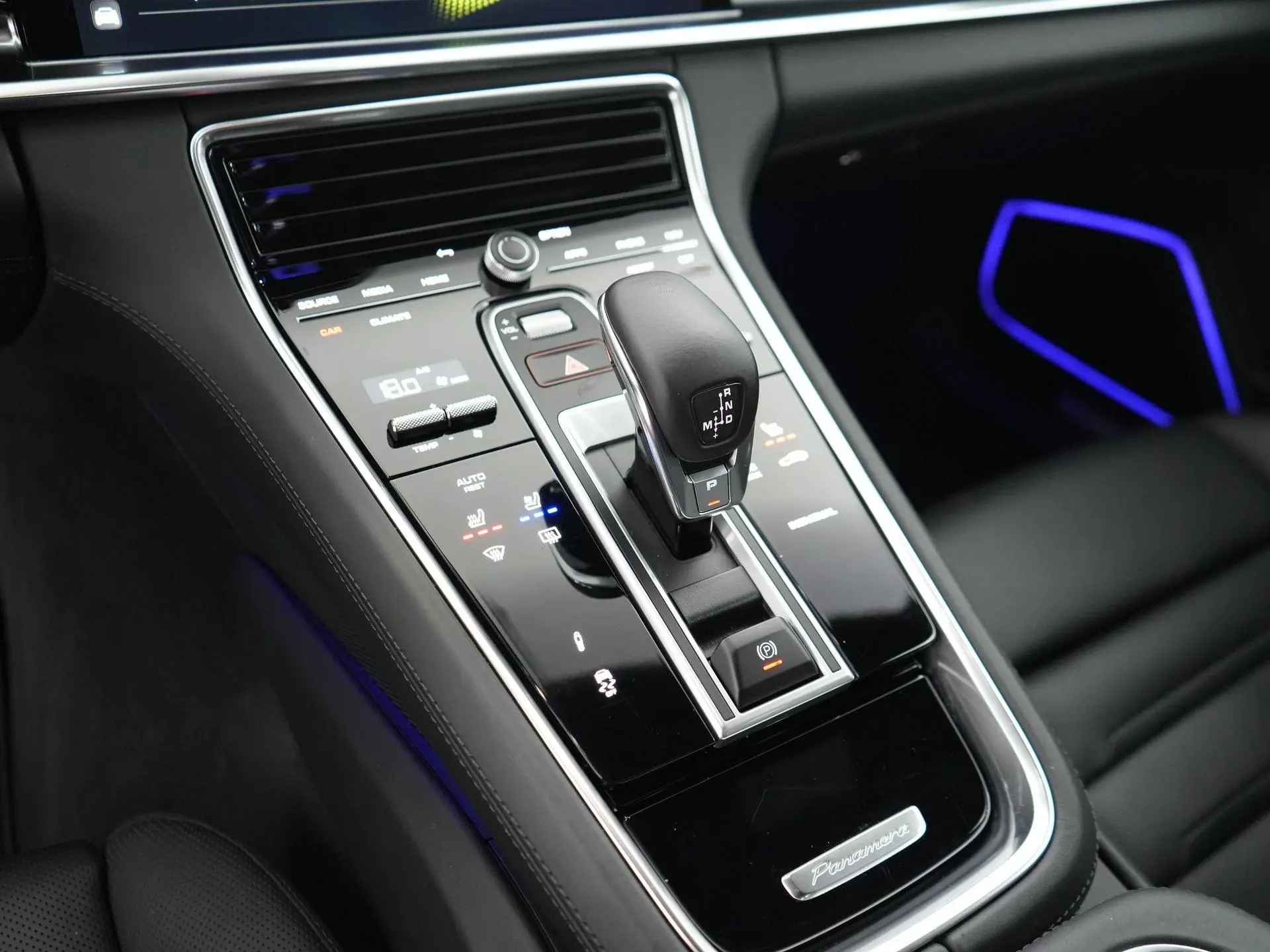 Panamera Sport Turismo 2.9 4S E-Hybrid