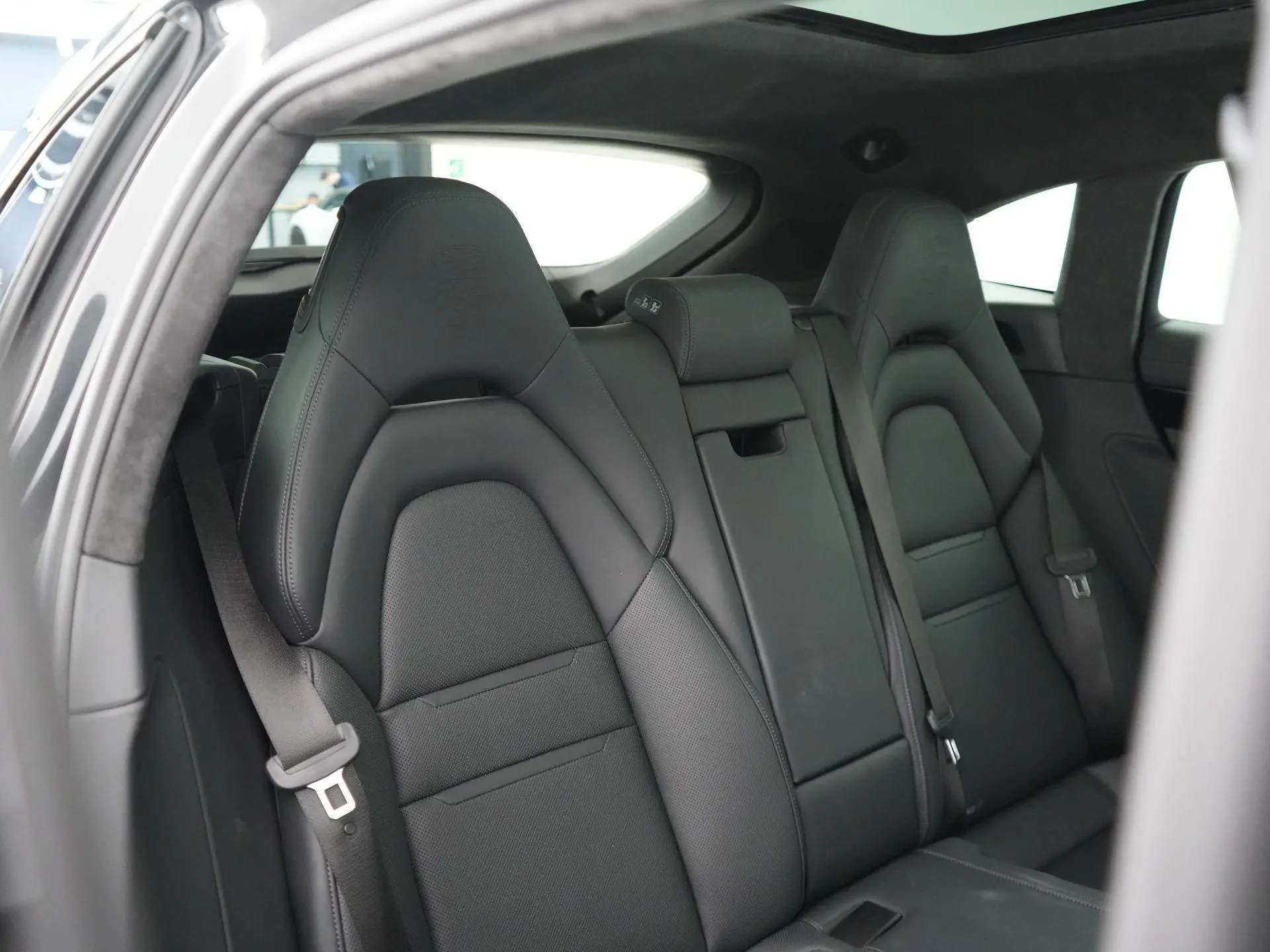 Panamera Sport Turismo 2.9 4S E-Hybrid