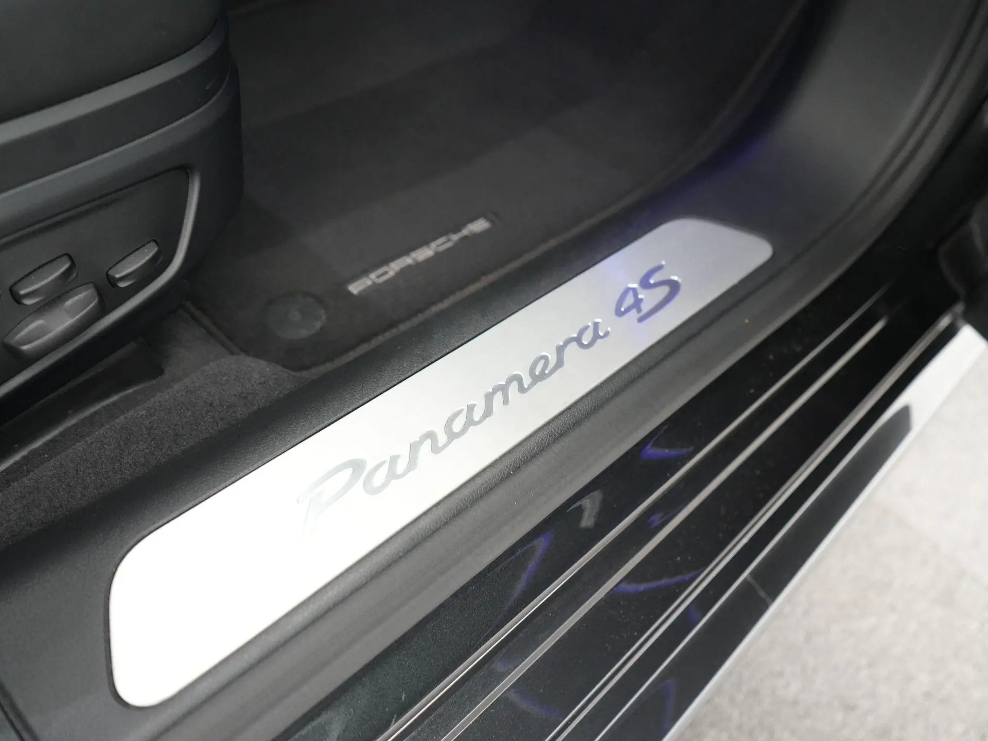 Panamera Sport Turismo 2.9 4S E-Hybrid