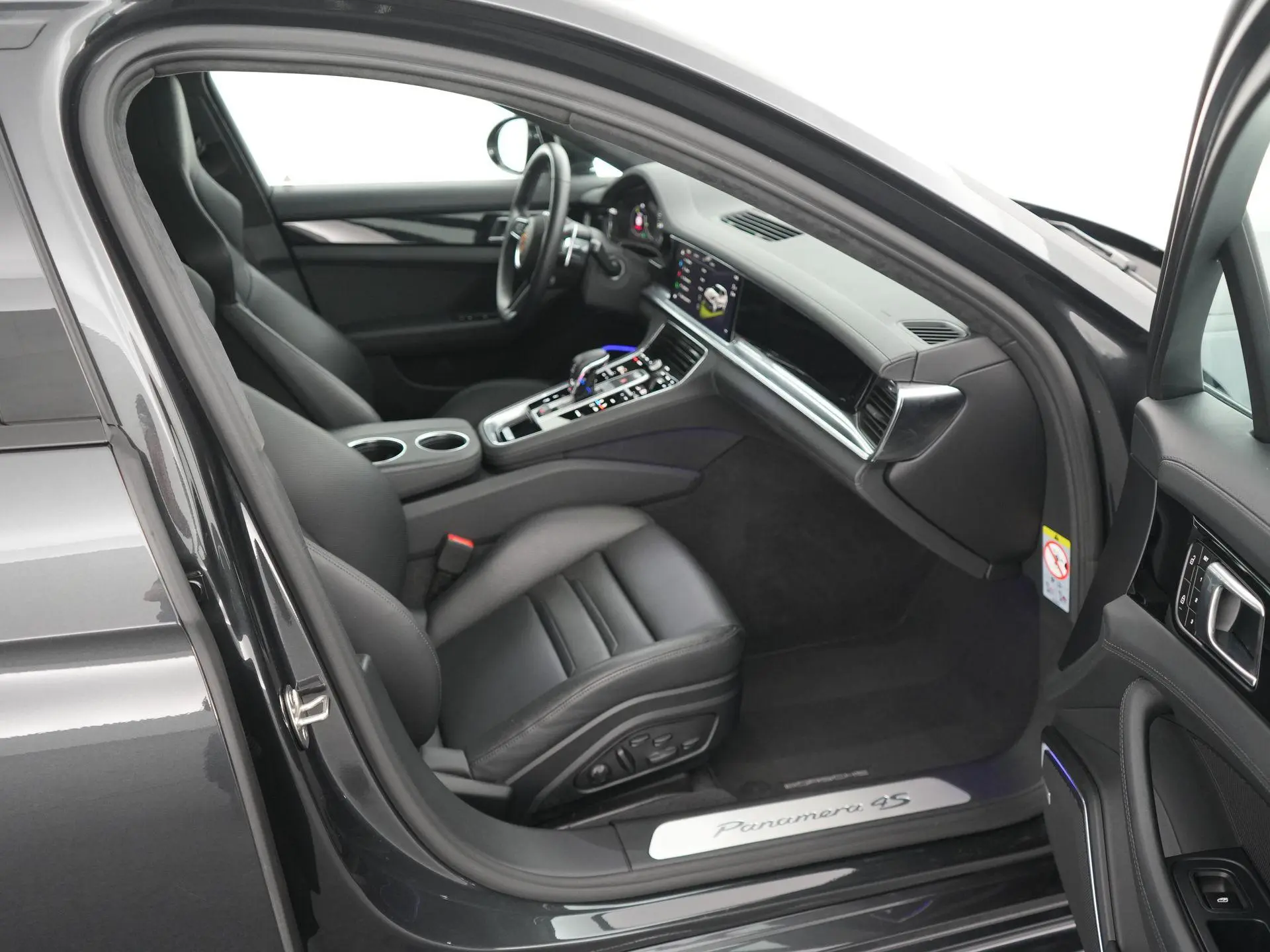 Panamera Sport Turismo 2.9 4S E-Hybrid