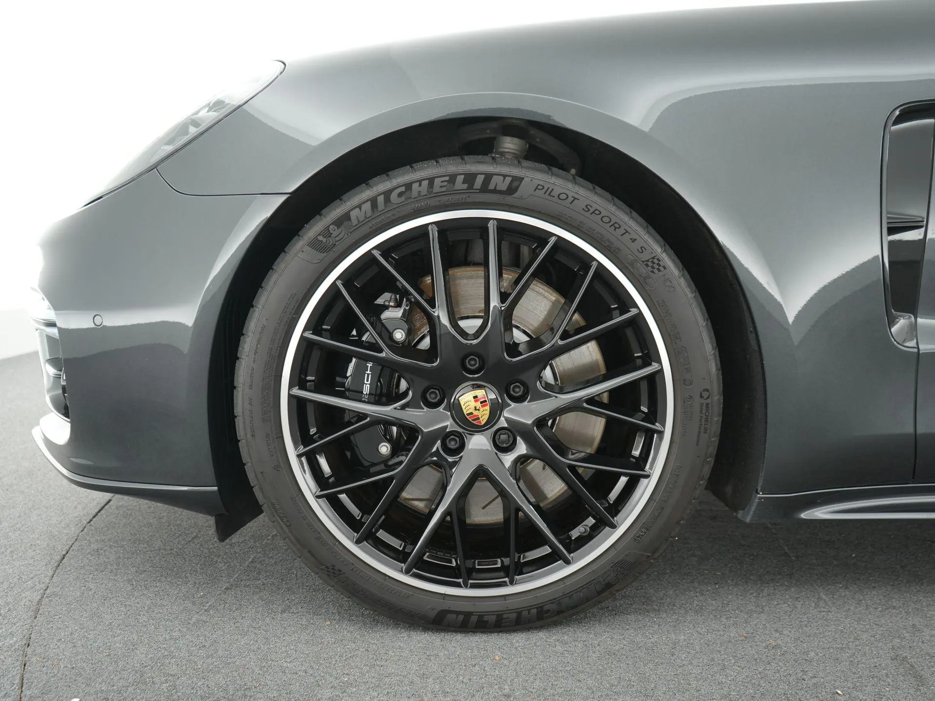 Panamera Sport Turismo 2.9 4S E-Hybrid