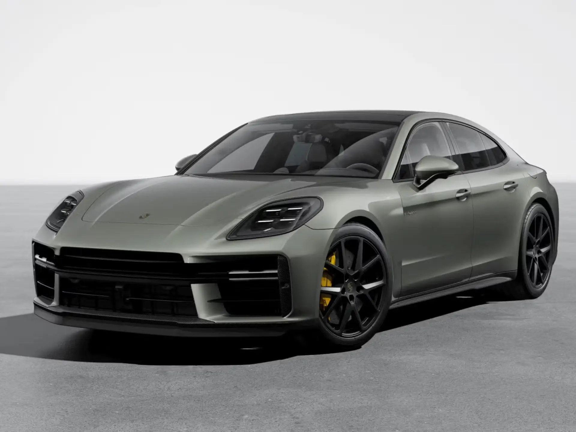 Panamera Turbo S E-Hybrid
