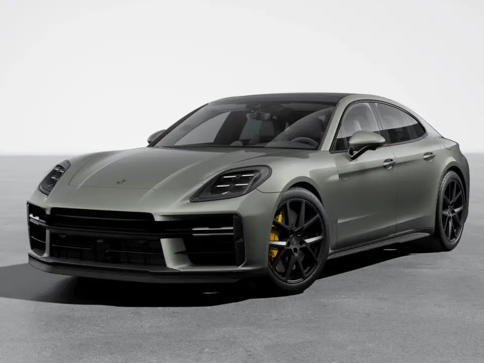 Panamera Turbo S E-Hybrid