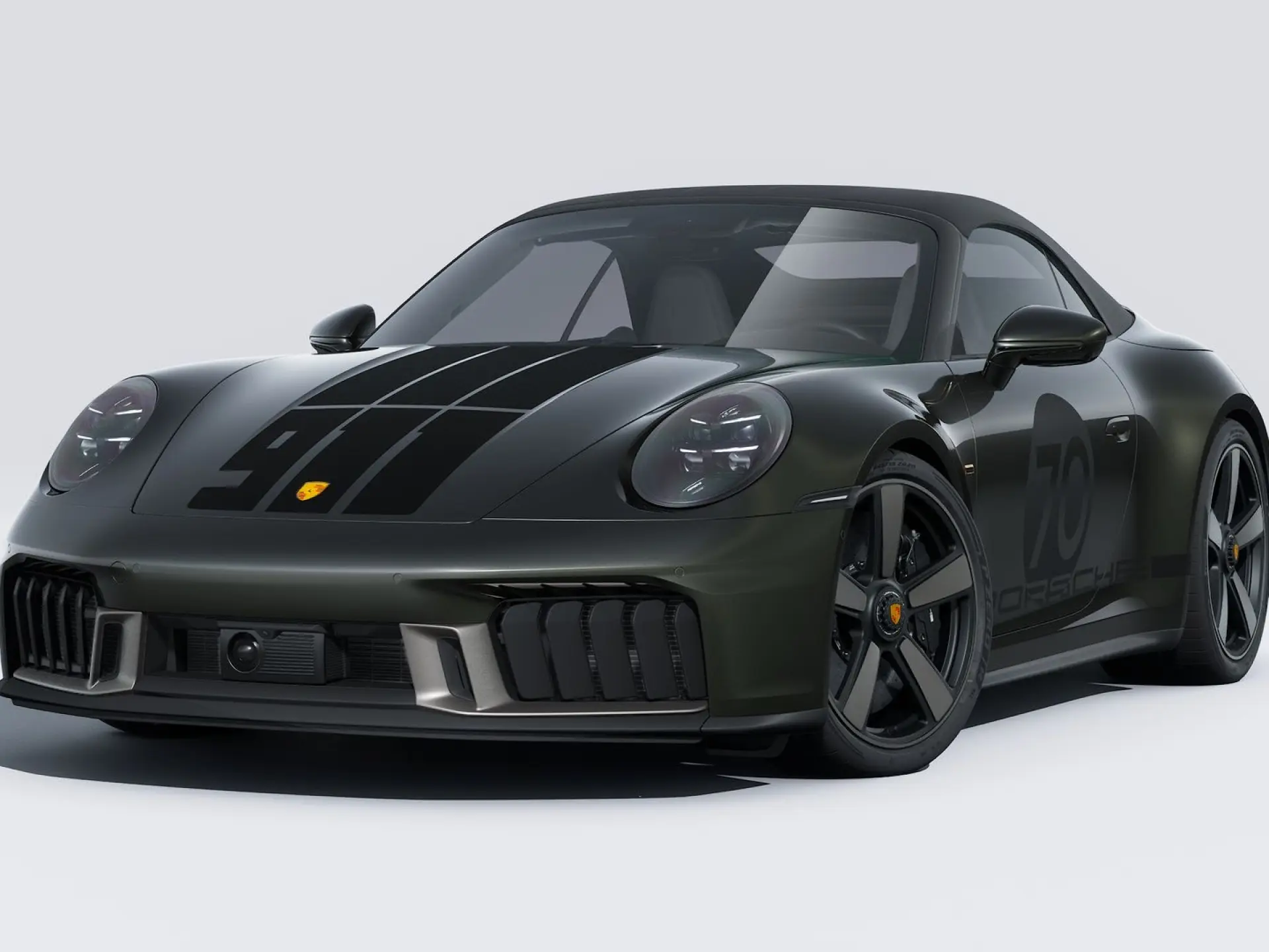 911 Spirit 70