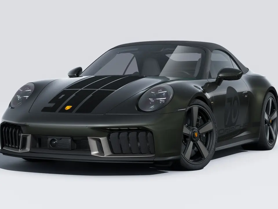 911 Spirit 70