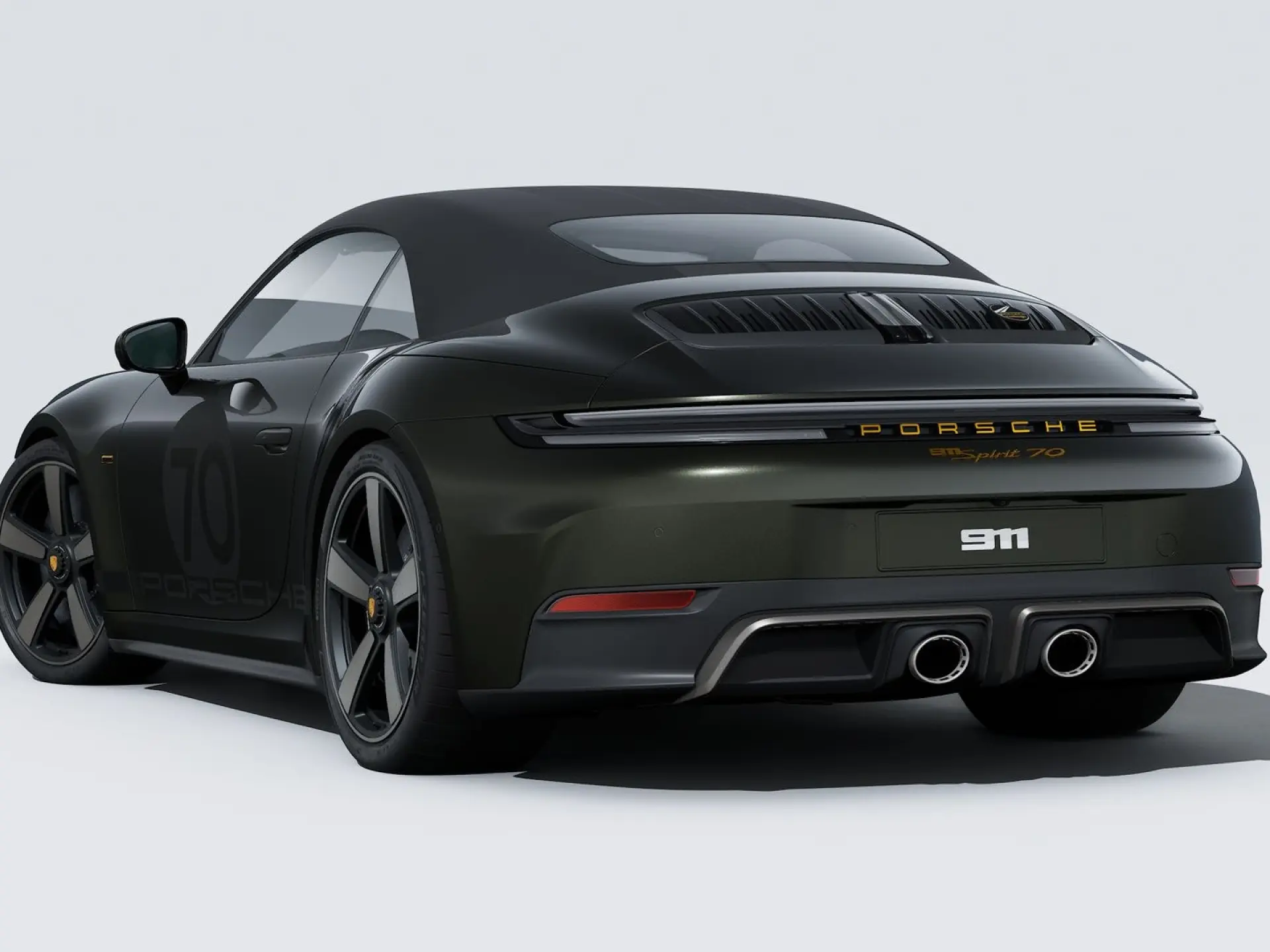 911 Spirit 70