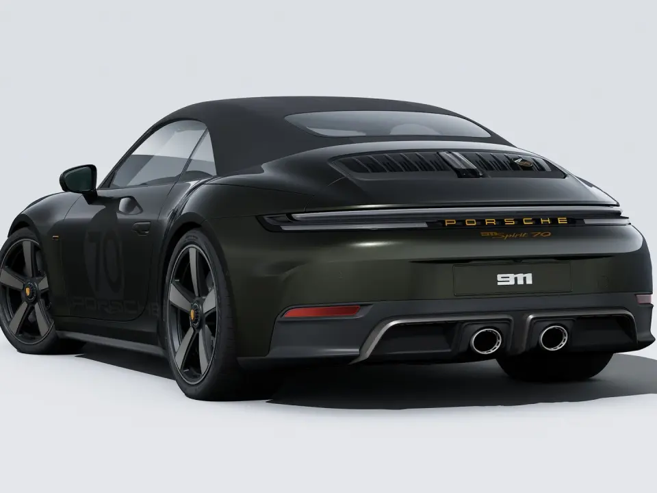 911 Spirit 70