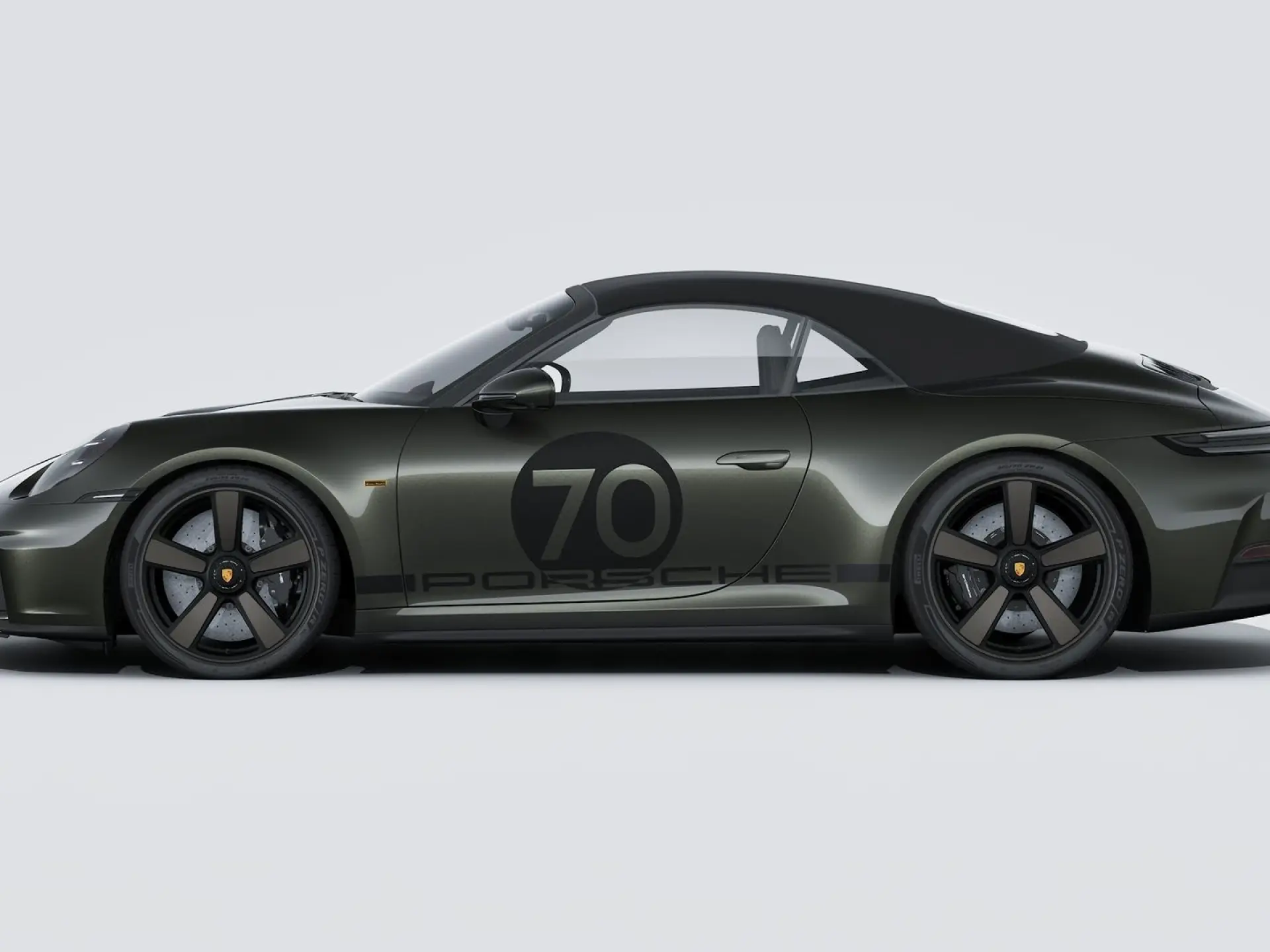 911 Spirit 70