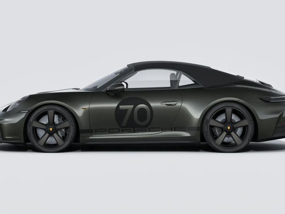 911 Spirit 70