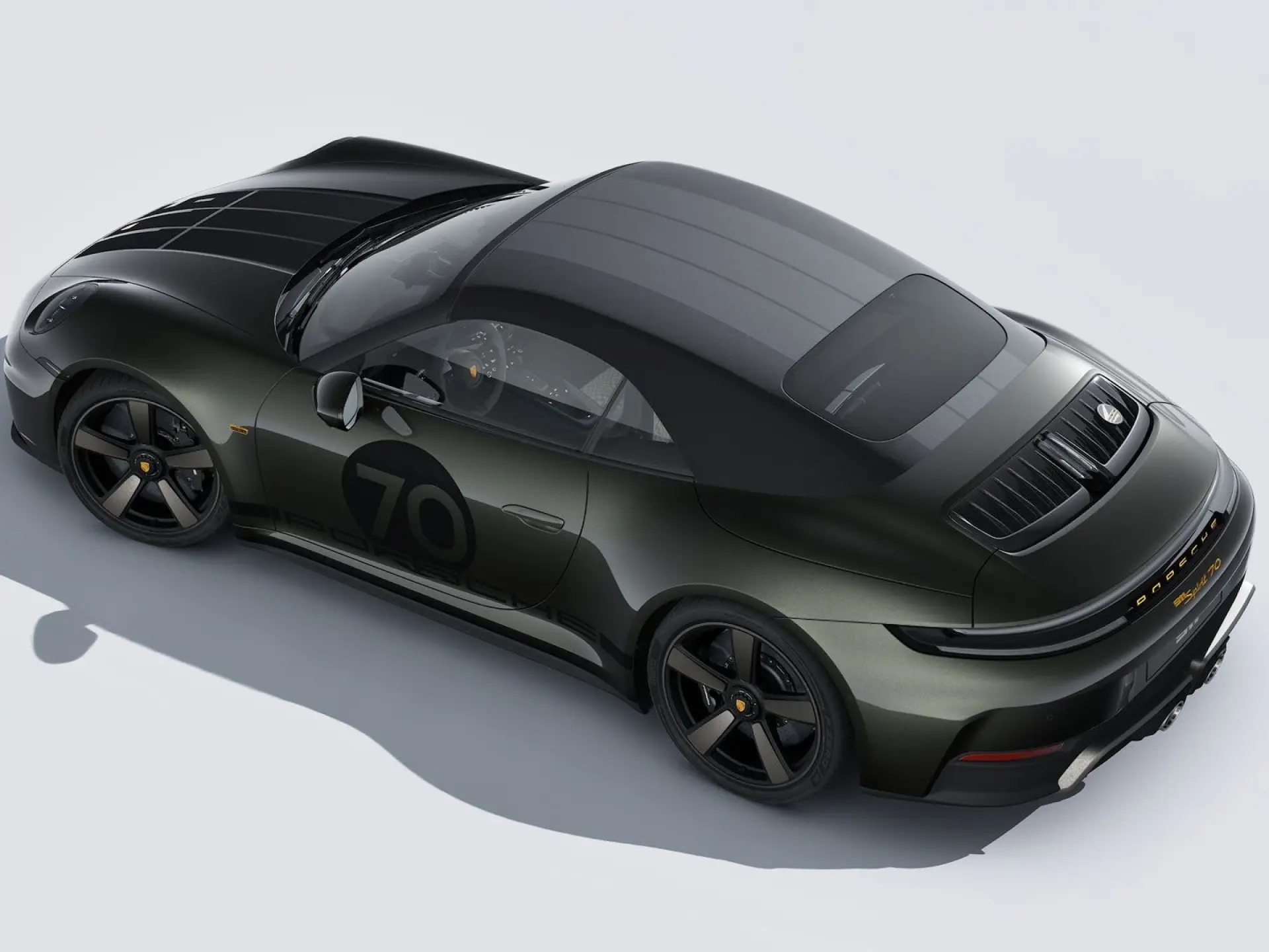 911 Spirit 70