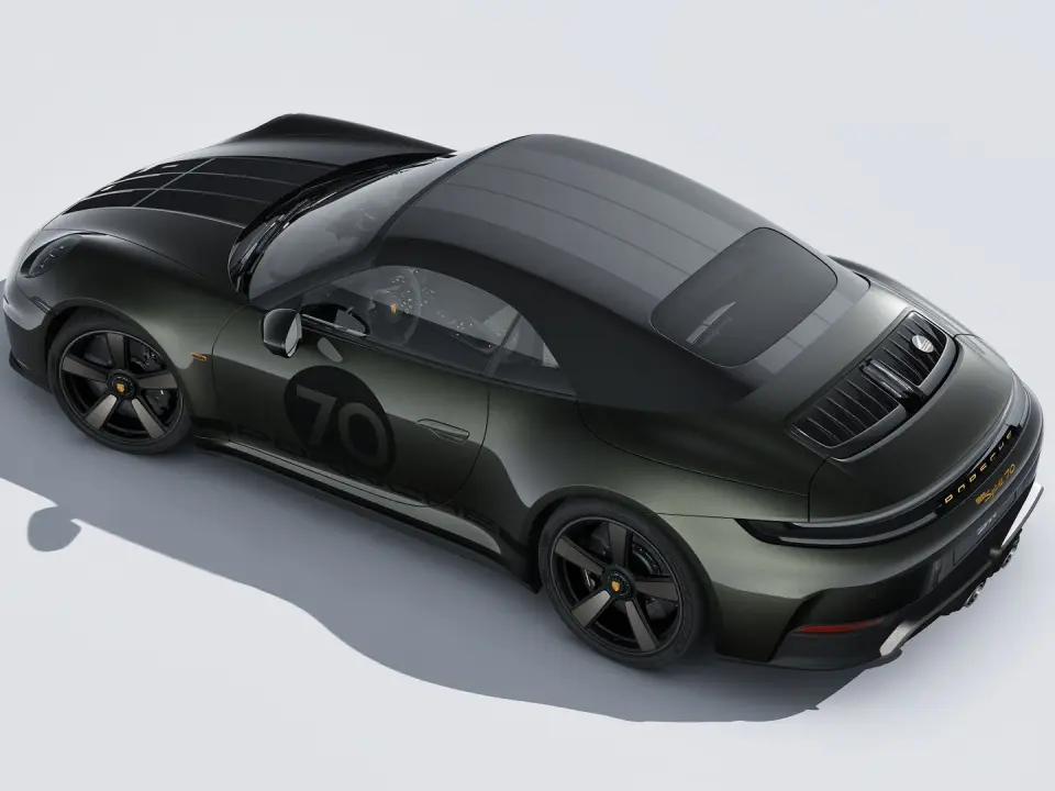 911 Spirit 70