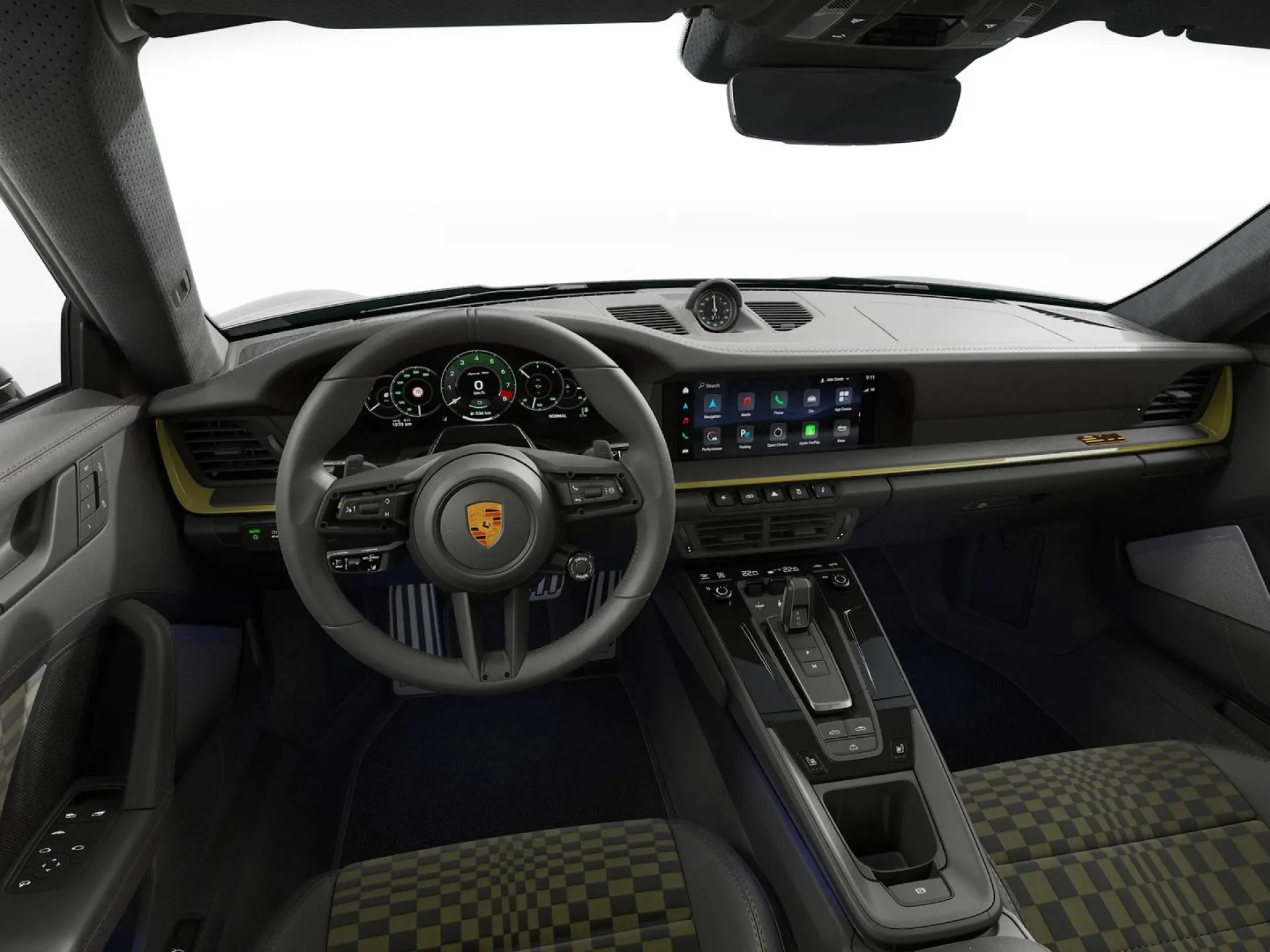 911 Spirit 70