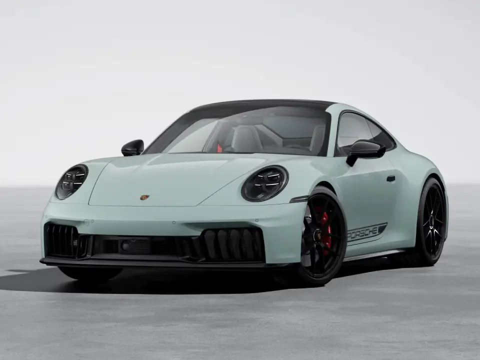 911 Carrera GTS