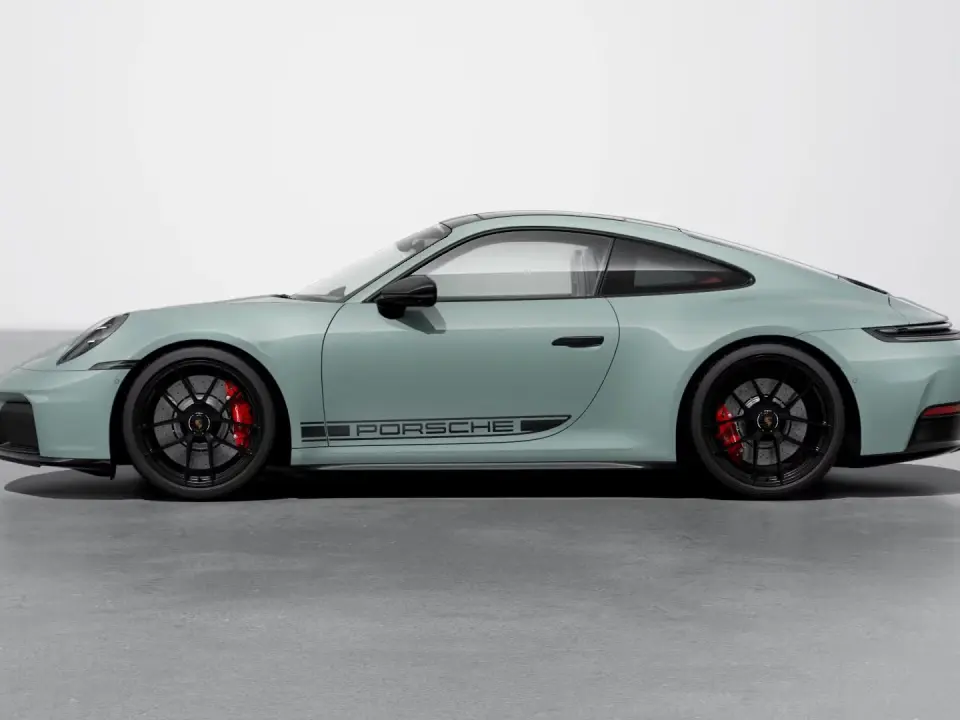 911 Carrera GTS