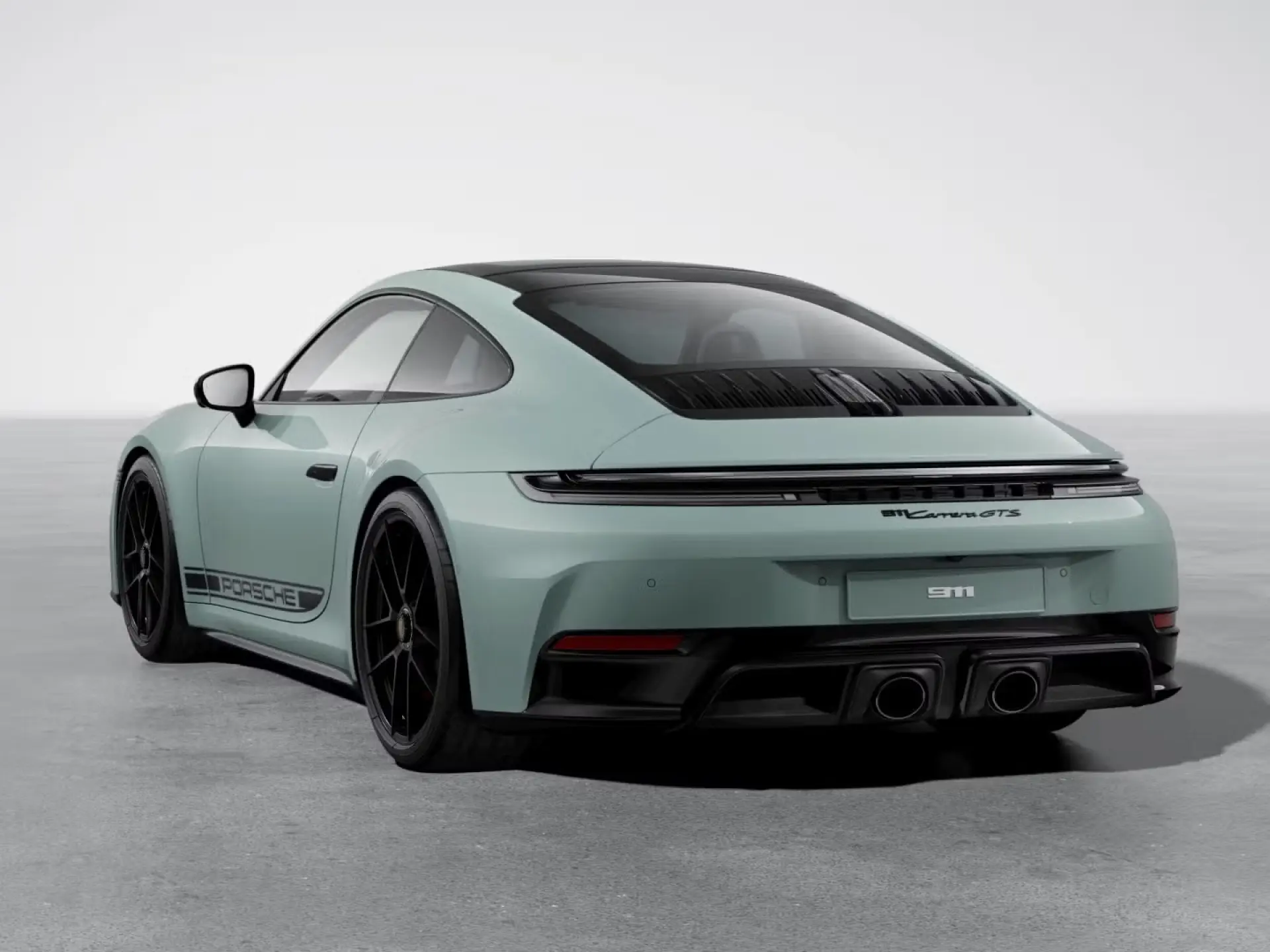 911 Carrera GTS