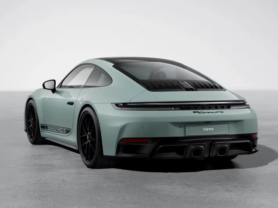 911 Carrera GTS