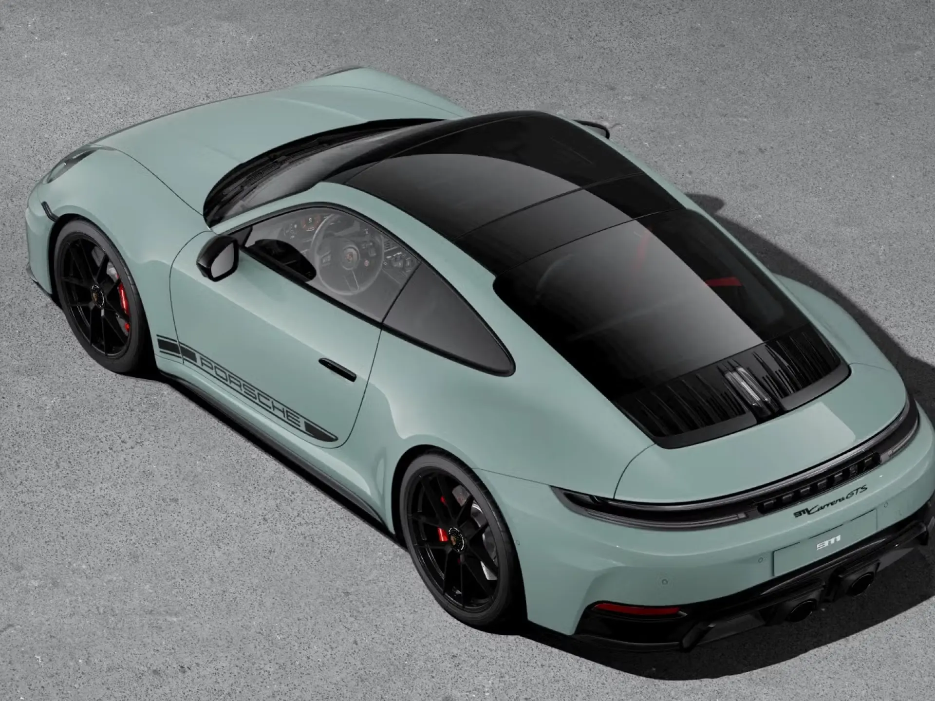 911 Carrera GTS