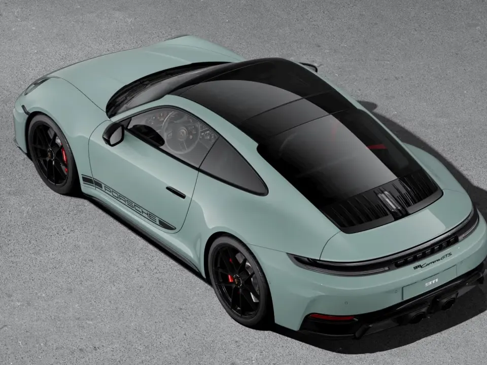 911 Carrera GTS