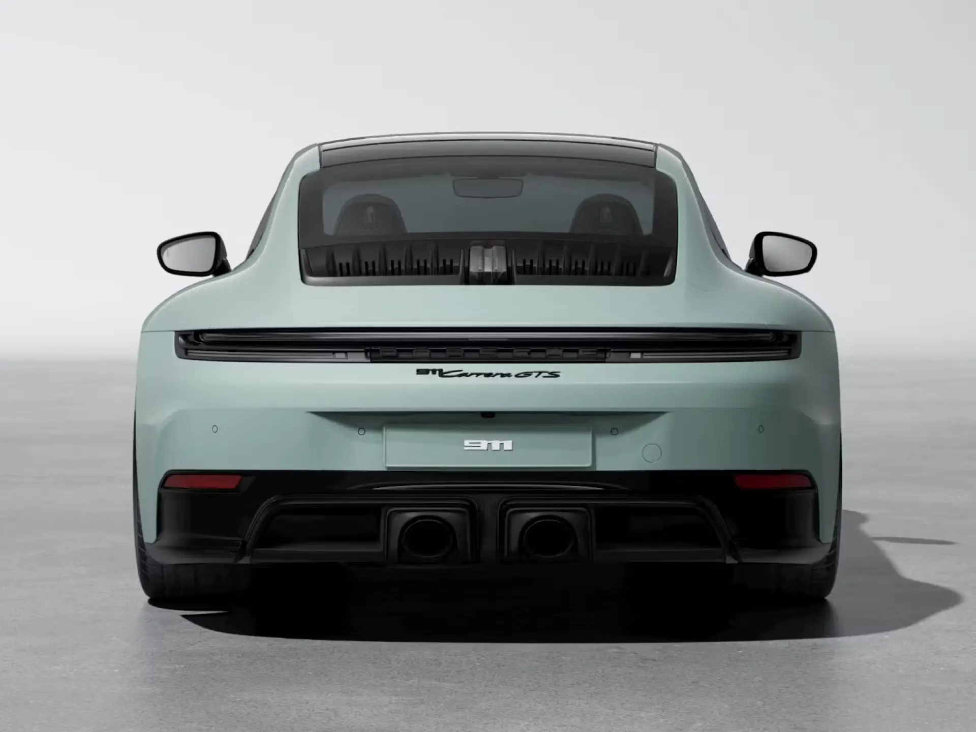 911 Carrera GTS