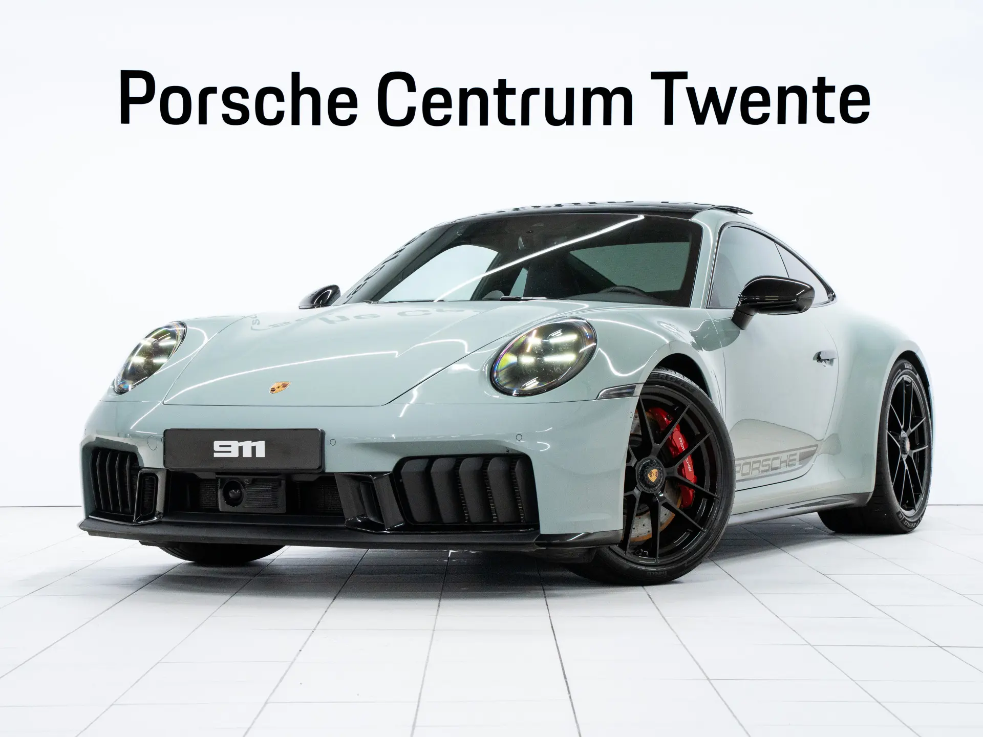 911 Carrera GTS