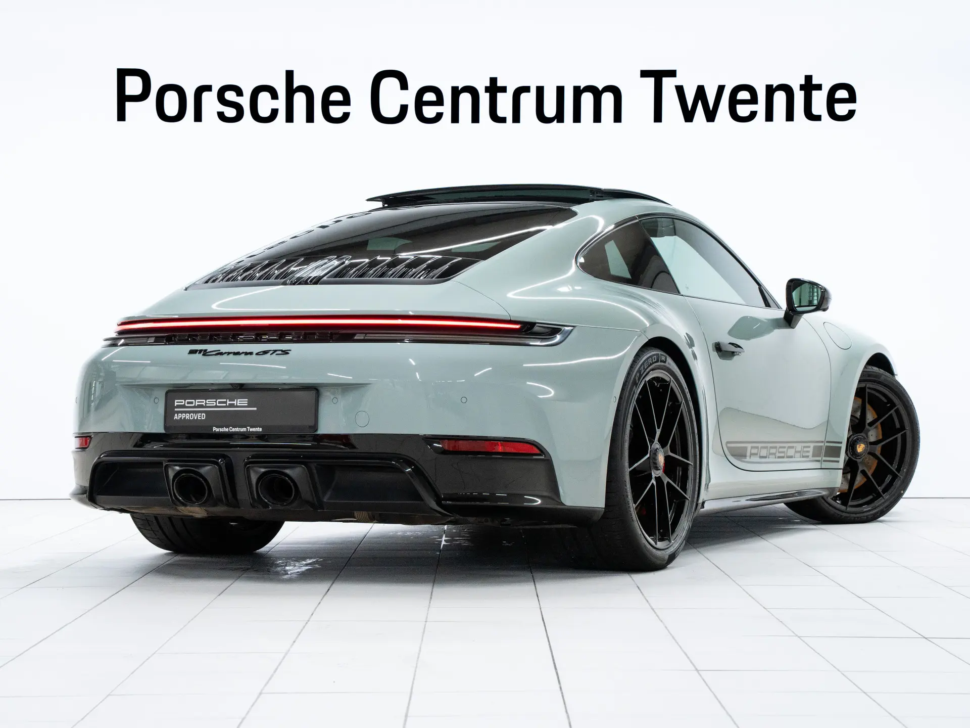 911 Carrera GTS