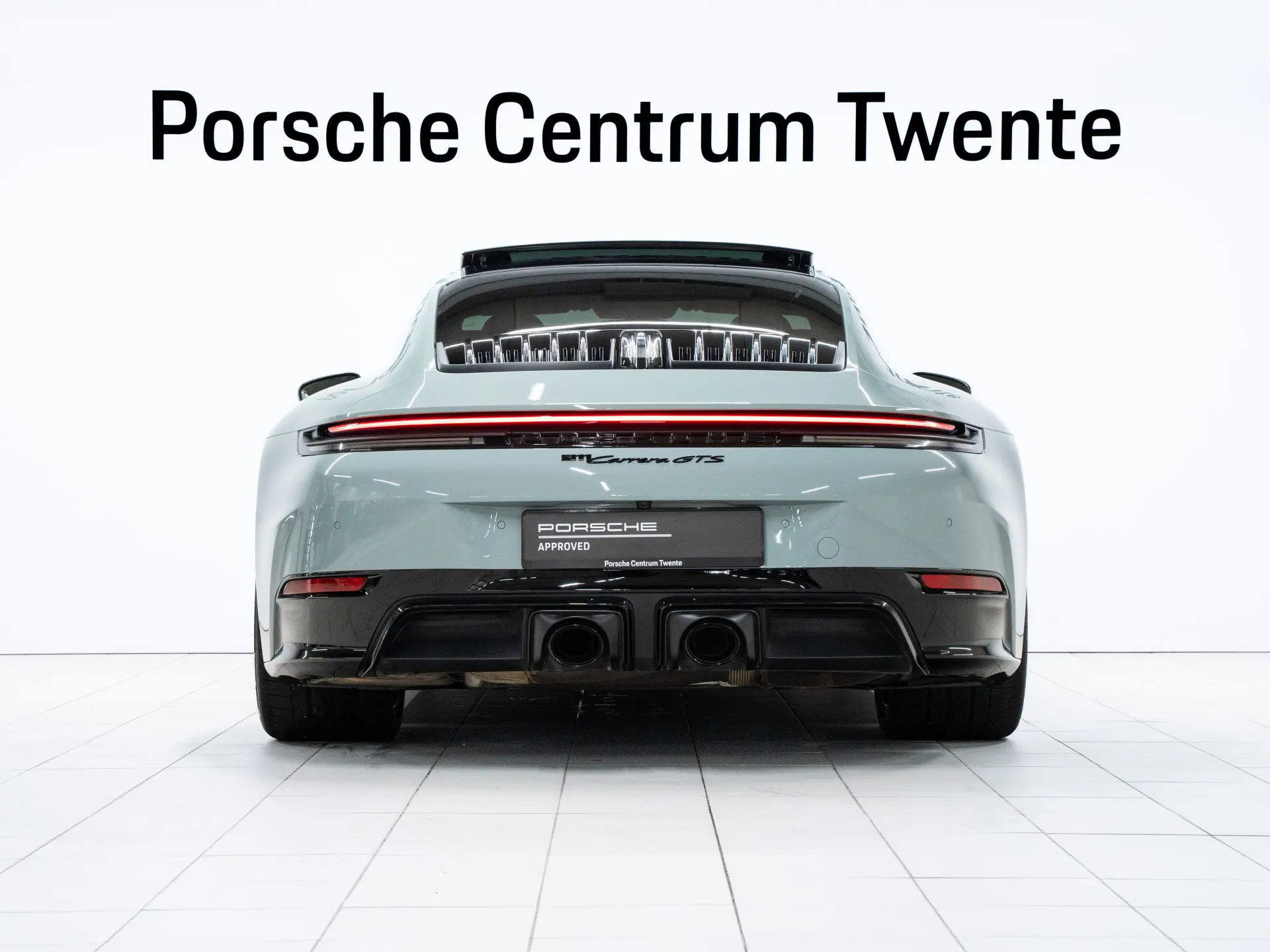 911 Carrera GTS