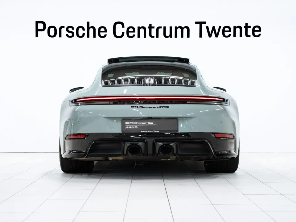 911 Carrera GTS