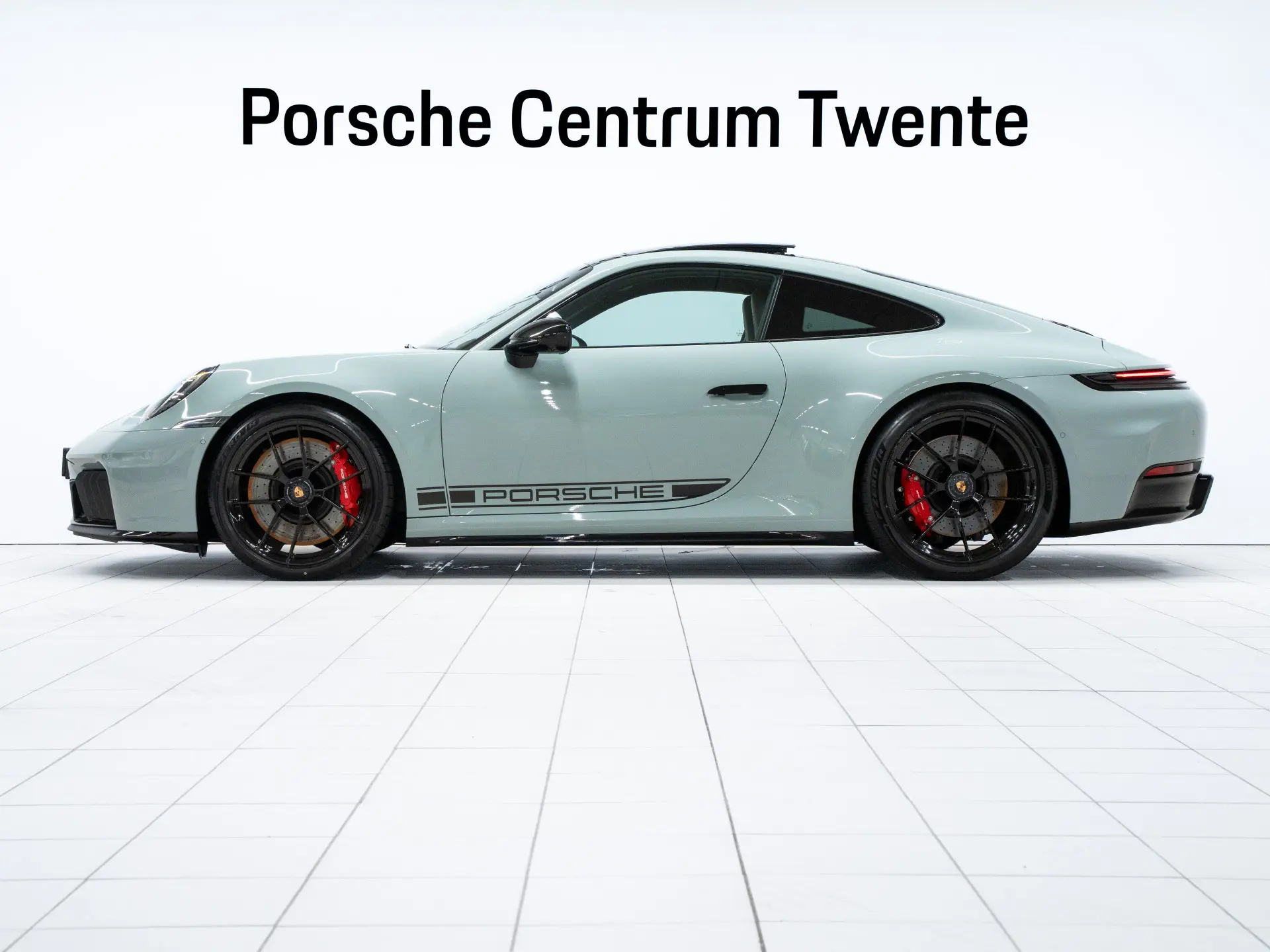 911 Carrera GTS
