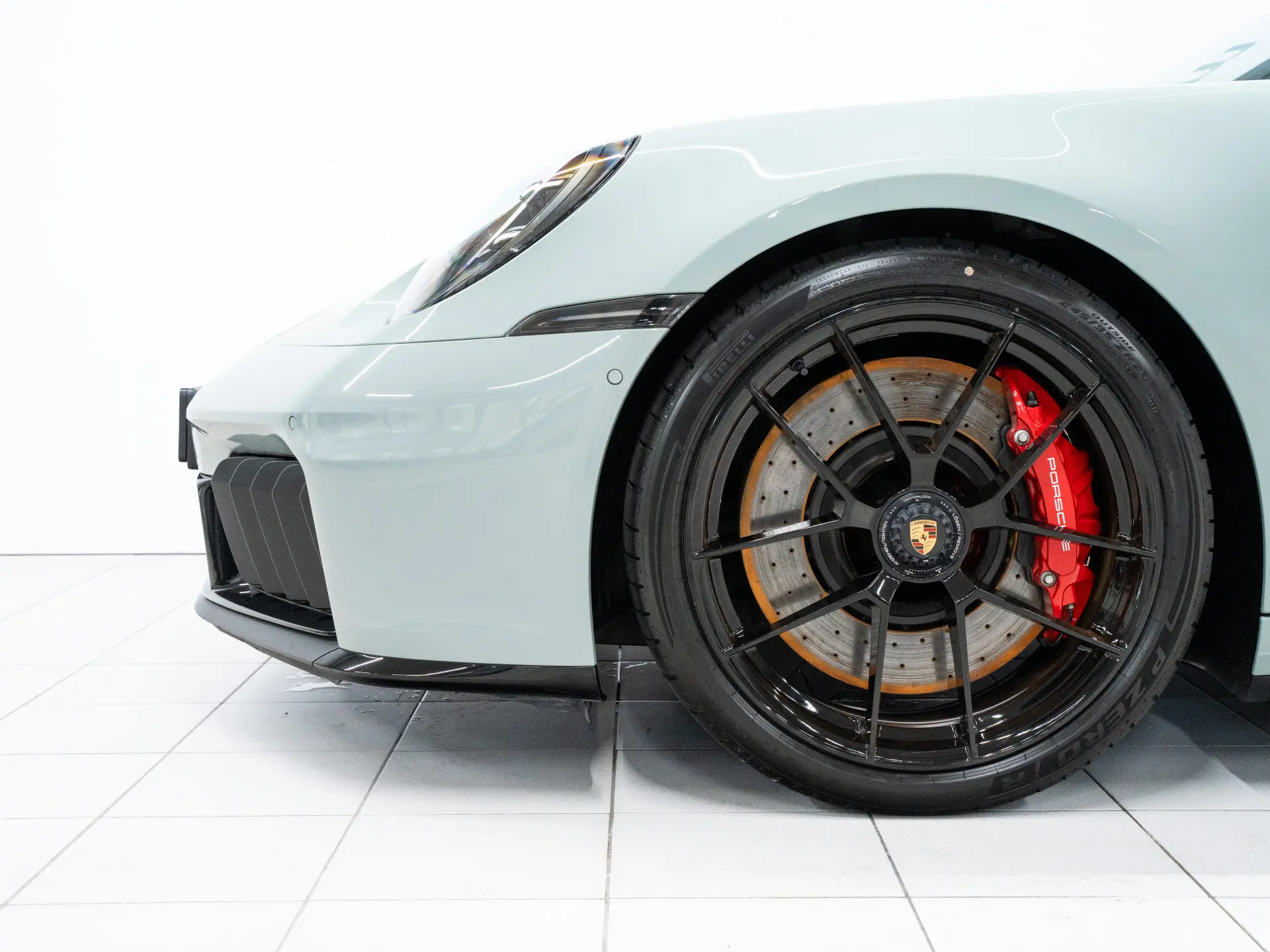 911 Carrera GTS