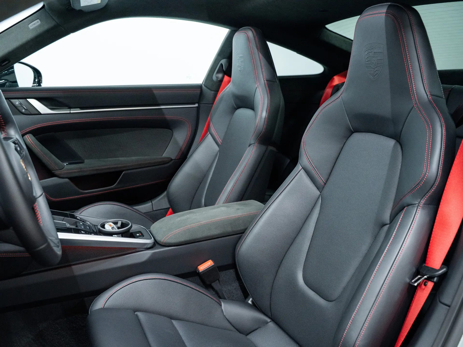 911 Carrera GTS