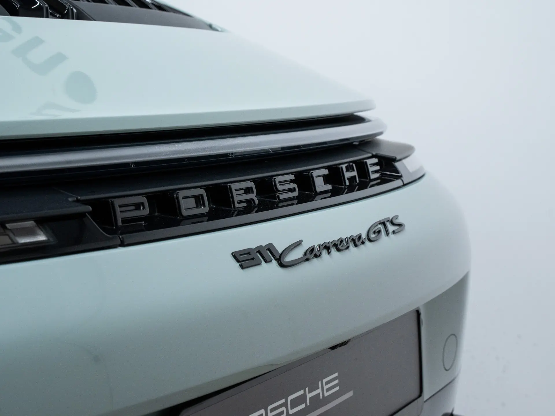 911 Carrera GTS