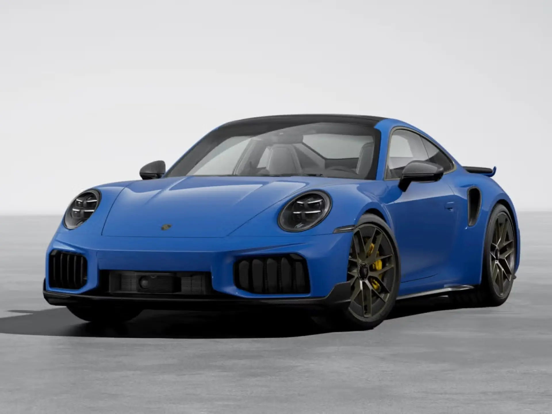 911 Turbo S